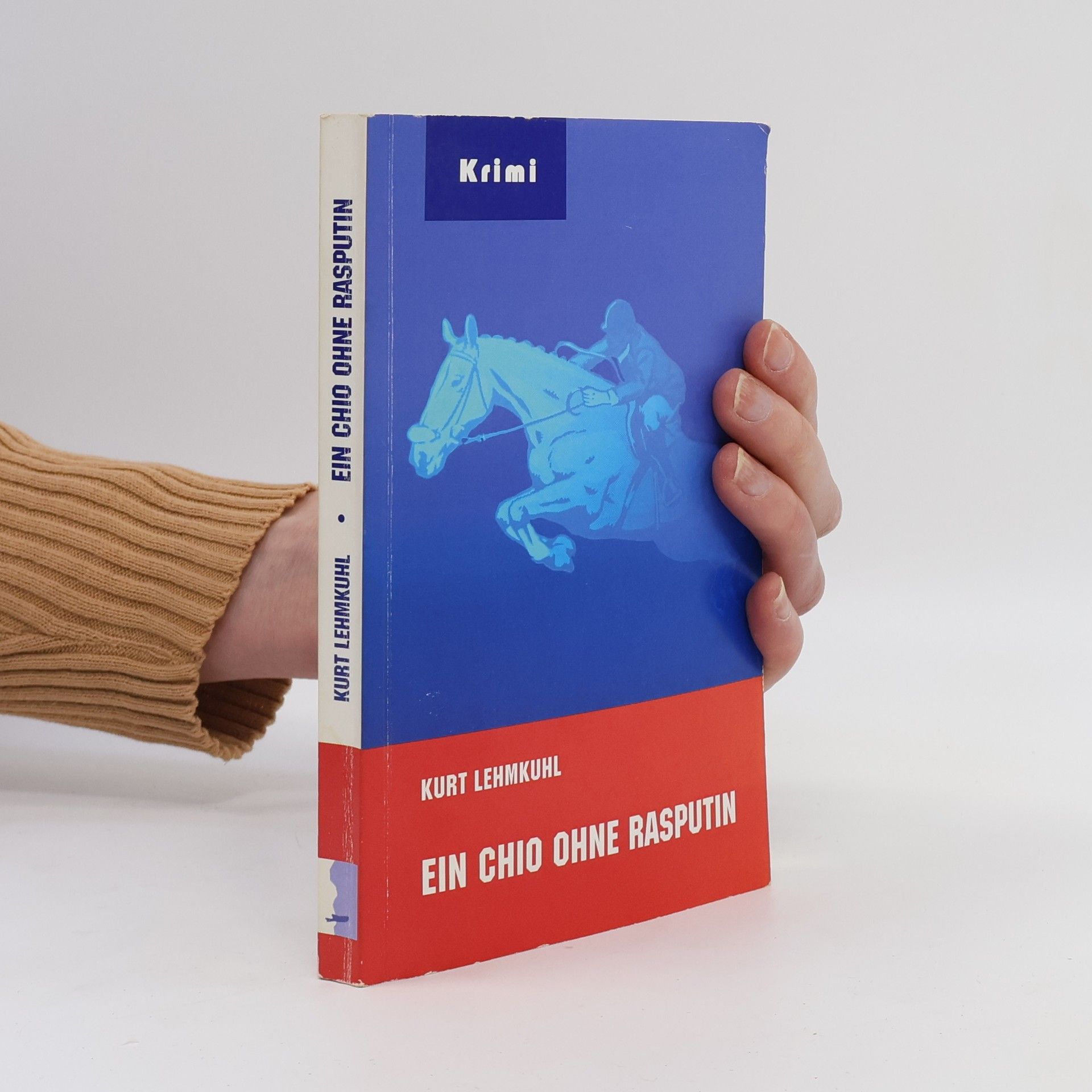 Ein CHIO ohne Rasputin. Krimi