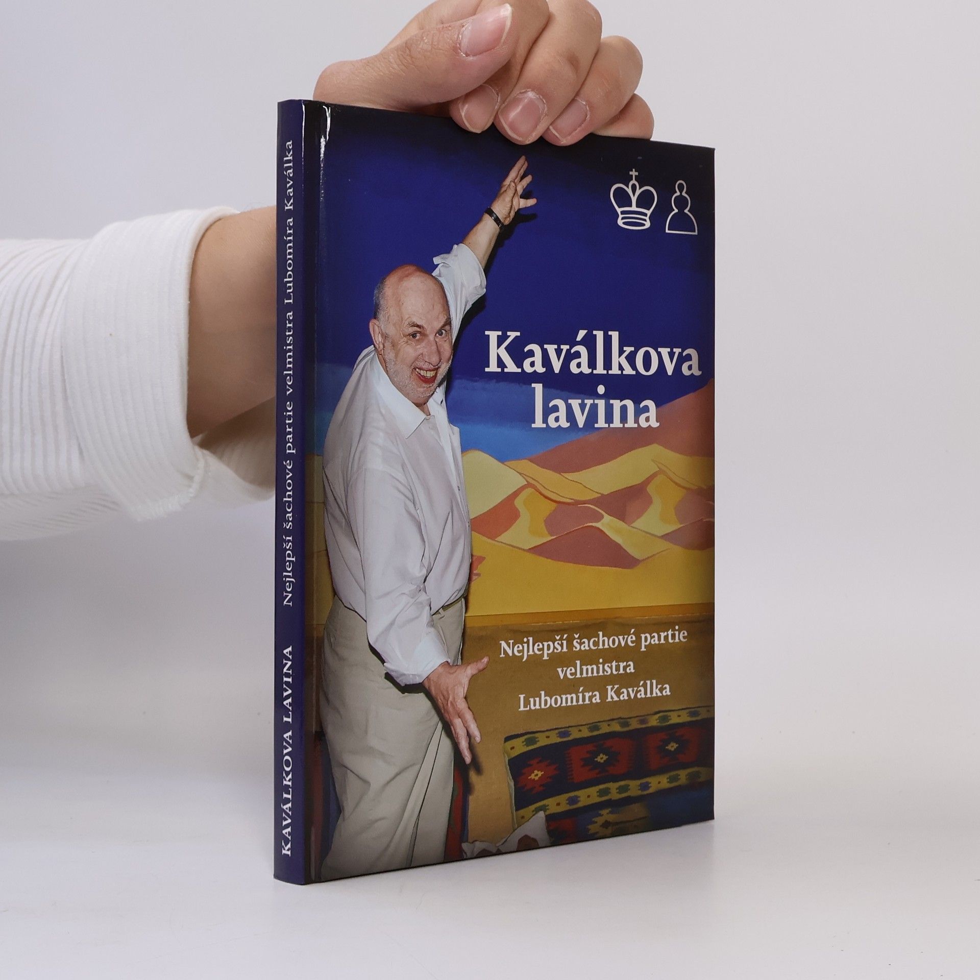 Lubomír Kaválka Kaválkova lavina