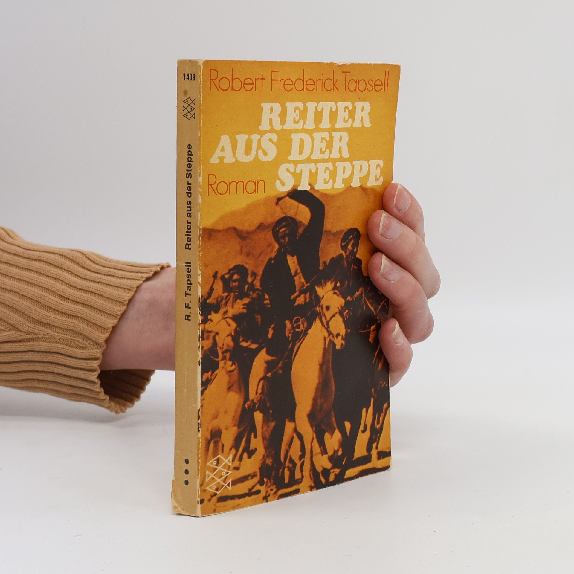 Reiter aus der Steppe