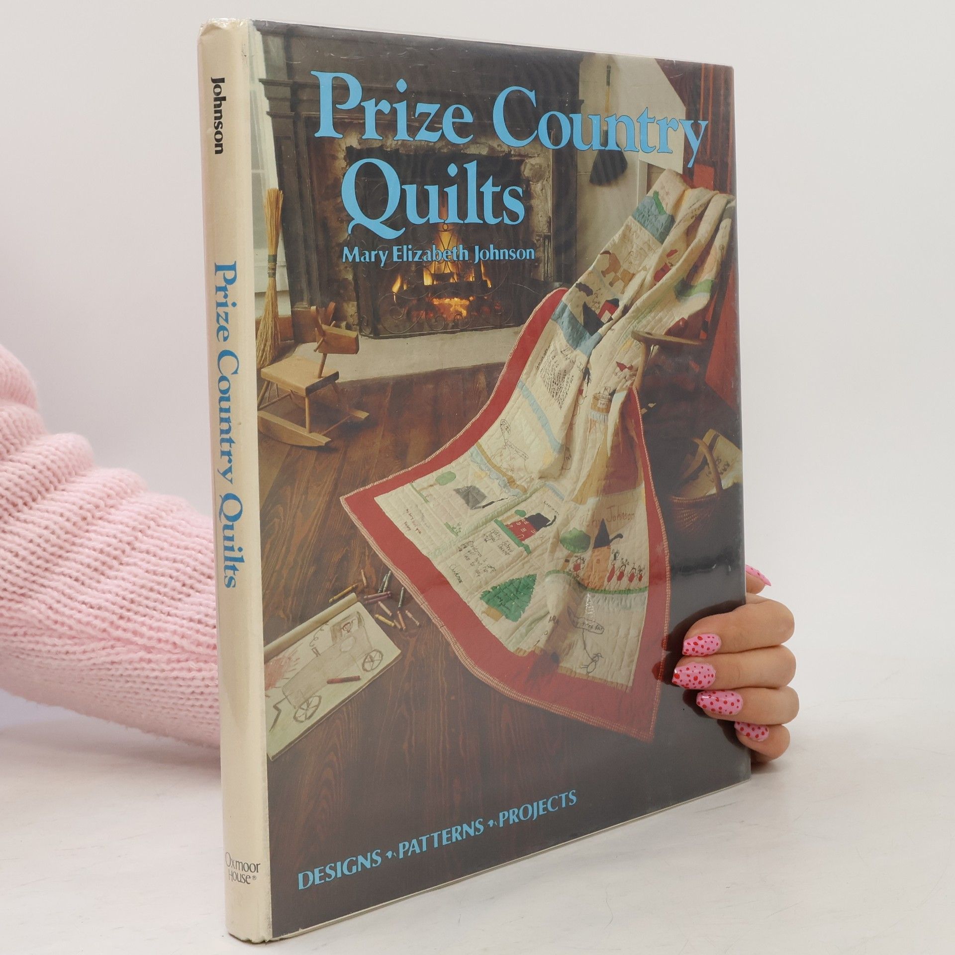 Mary Elizabeth Johnson Huff Prize Country Quilts