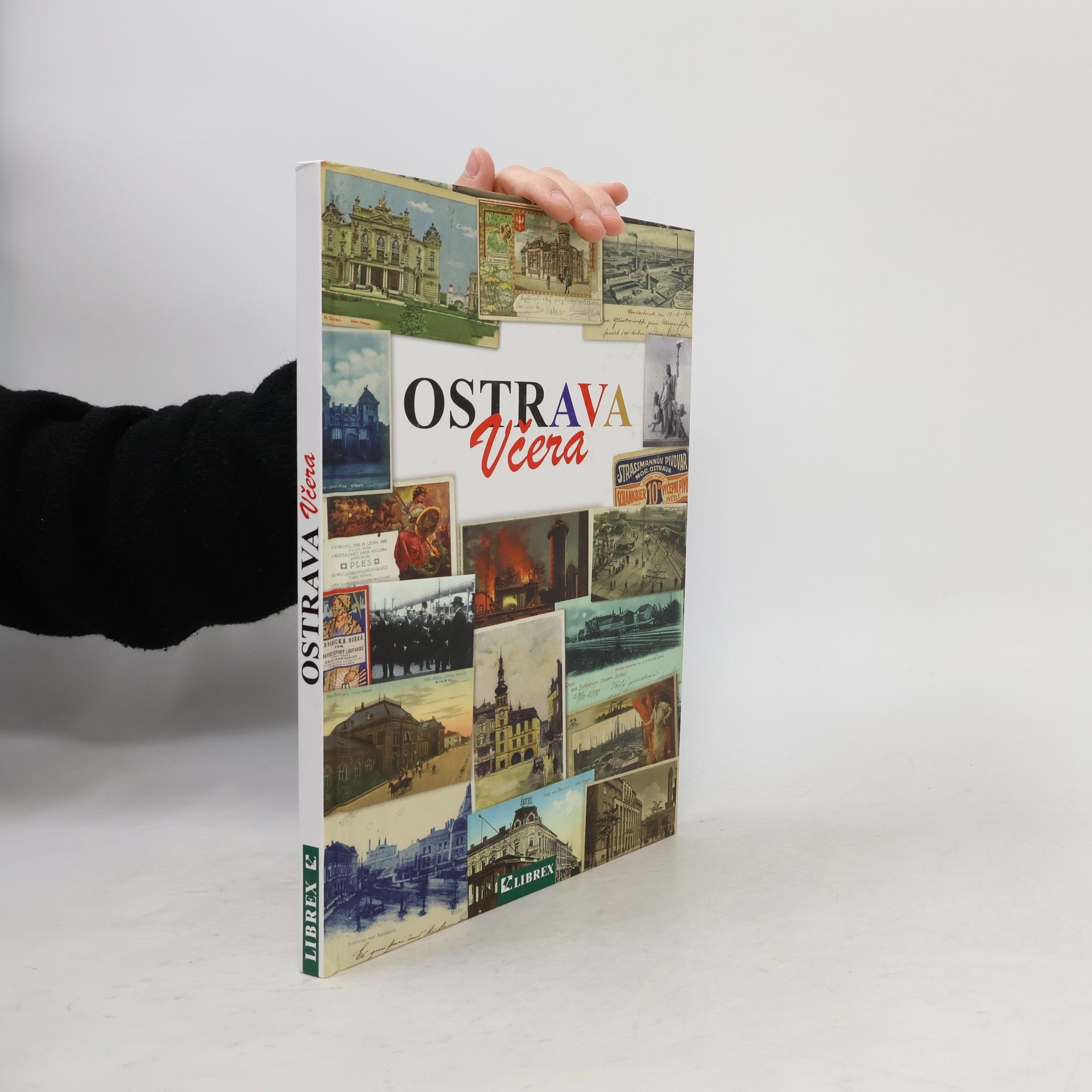 Bohuslav Žárský Ostrava včera