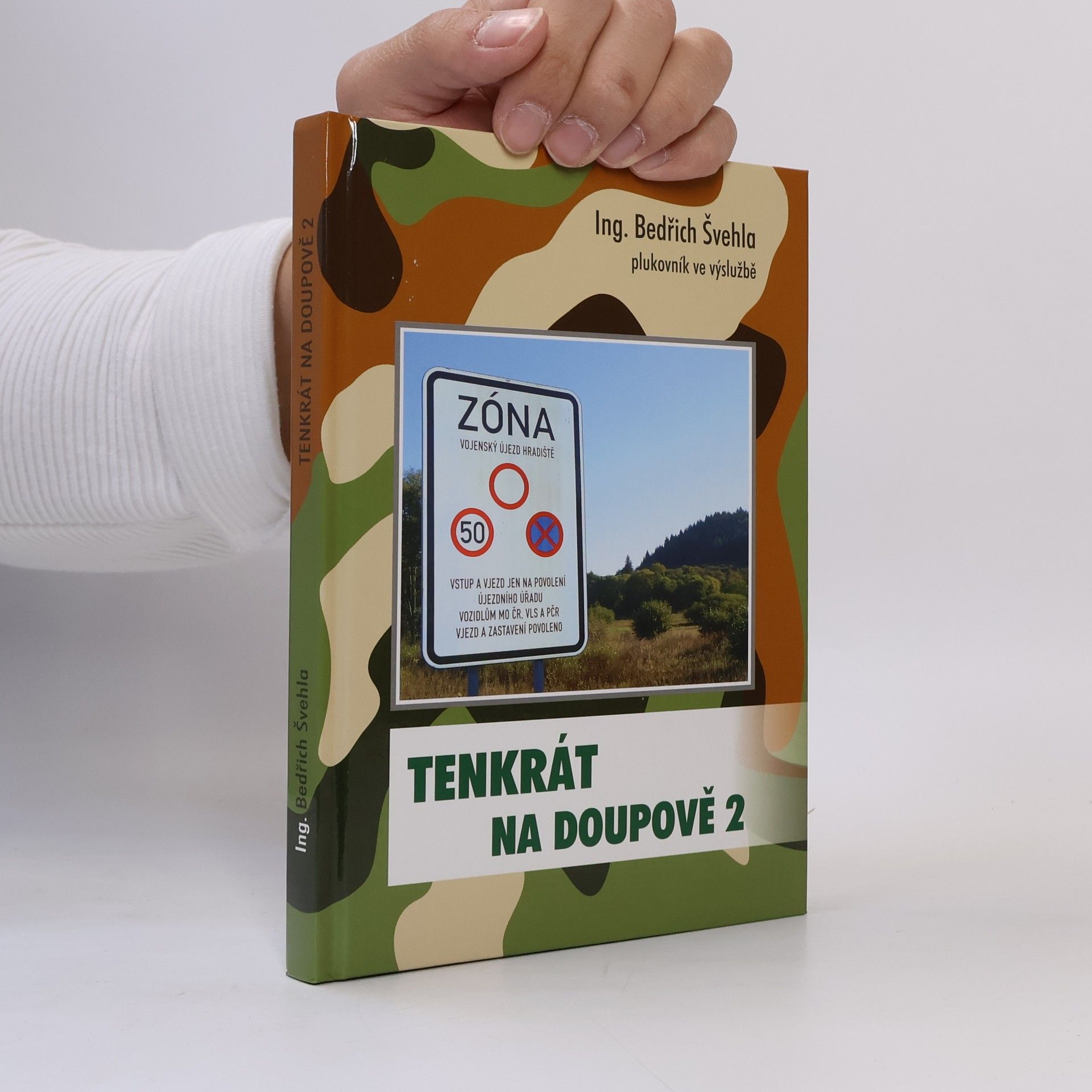 Bedřich Švehla Tenkrát na doupově 2