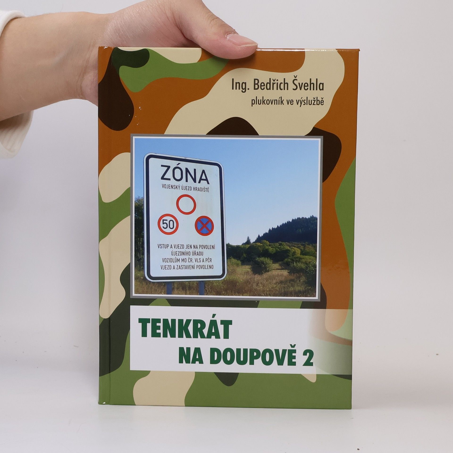 Bedřich Švehla Tenkrát na doupově 2