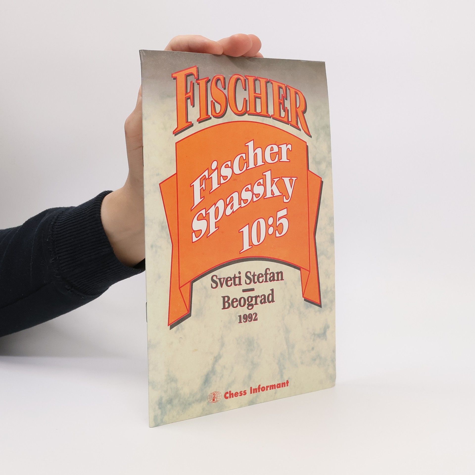 Various authors Fischer. Fischer Spassky 10:5