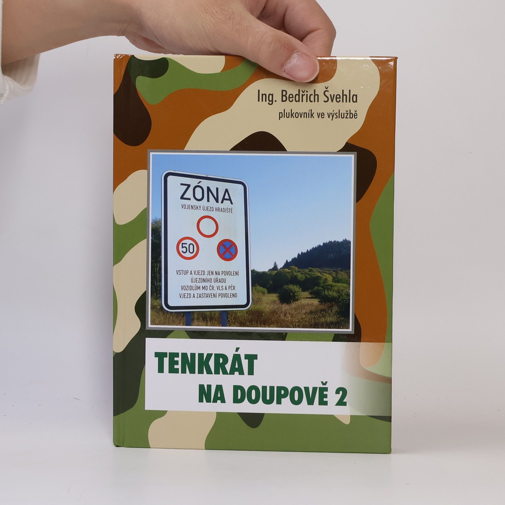 Bedřich Švehla Tenkrát na doupově 2