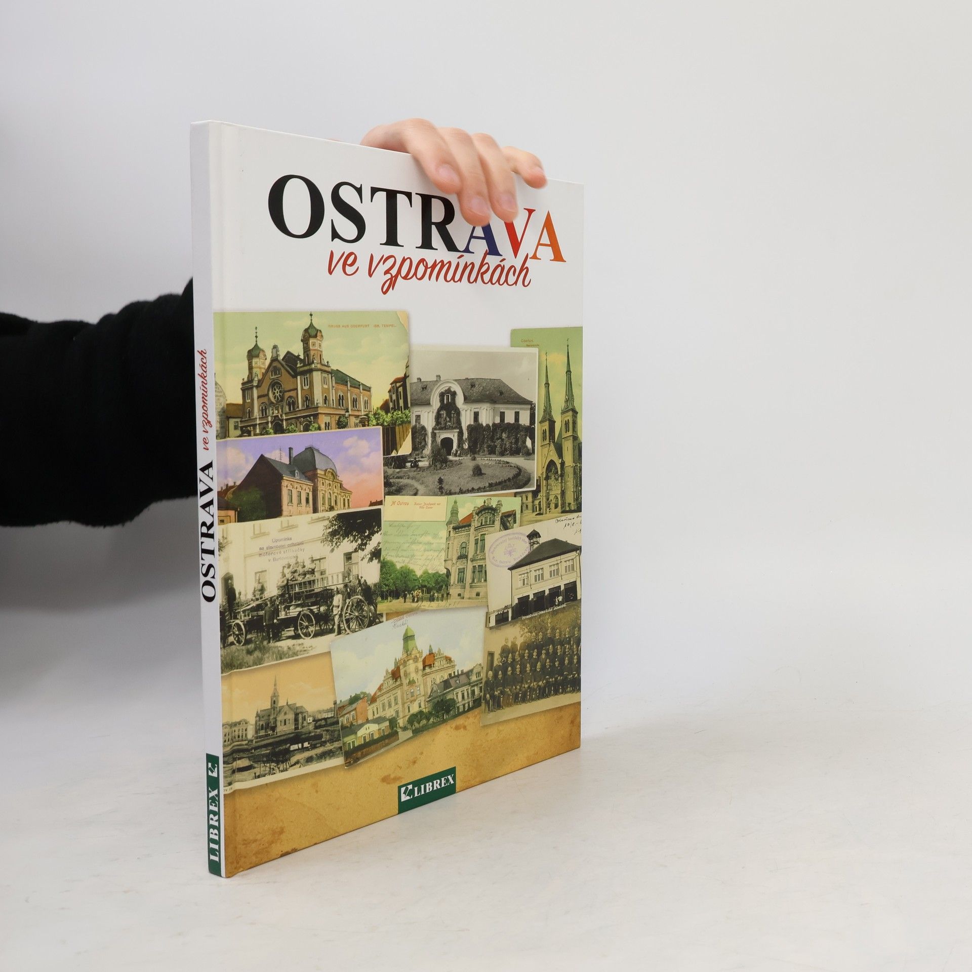 Bohuslav Žárský Ostrava ve vzpomínkách