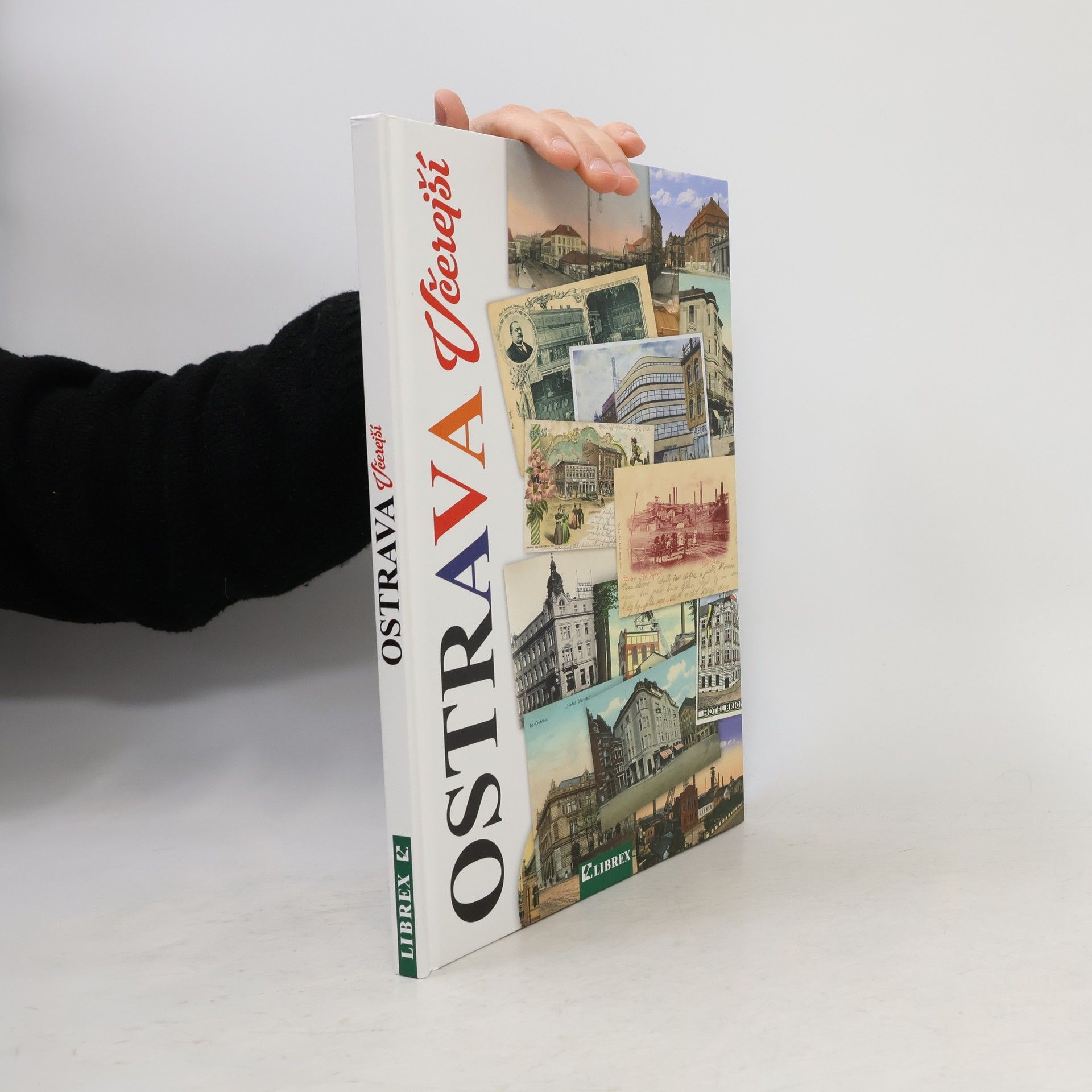 Bohuslav Žárský Ostrava včerejší