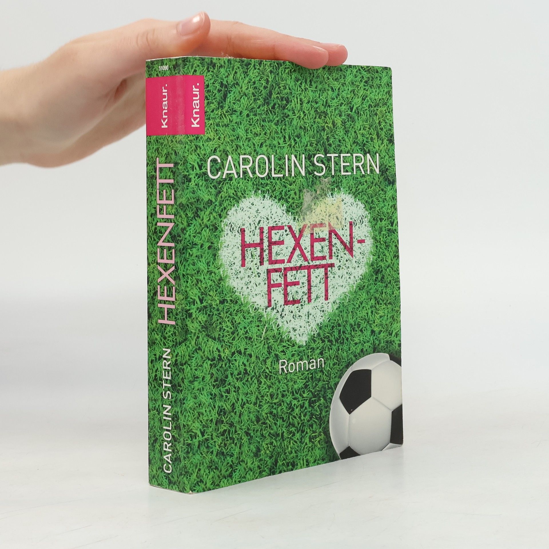 Carolin Stern Hexenfett