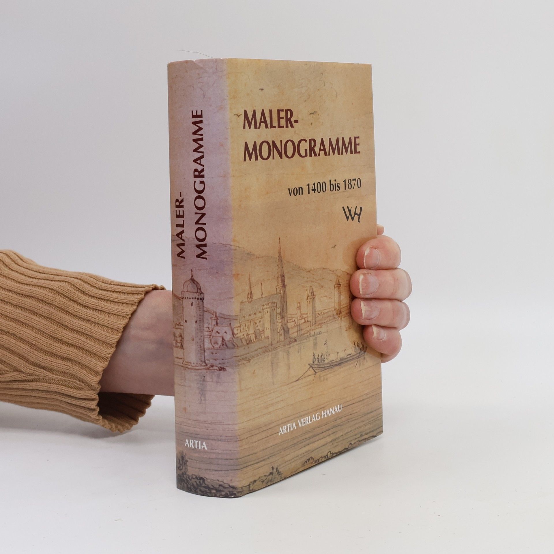 František Šubert Malermonogramme von 1400 bis 1700