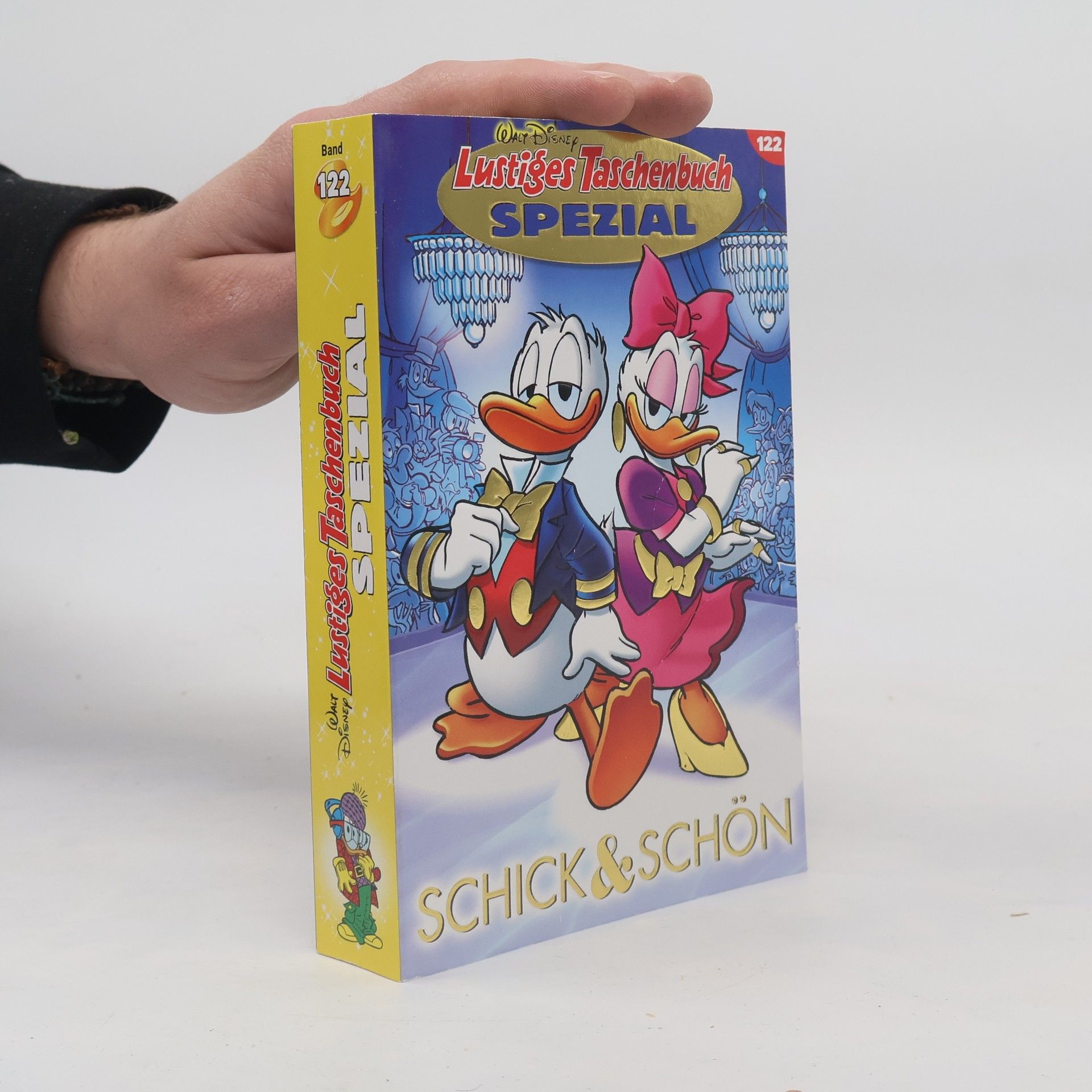 Walt Disney Lustiges Taschenbuch Spezial 122. Schick & Schön!