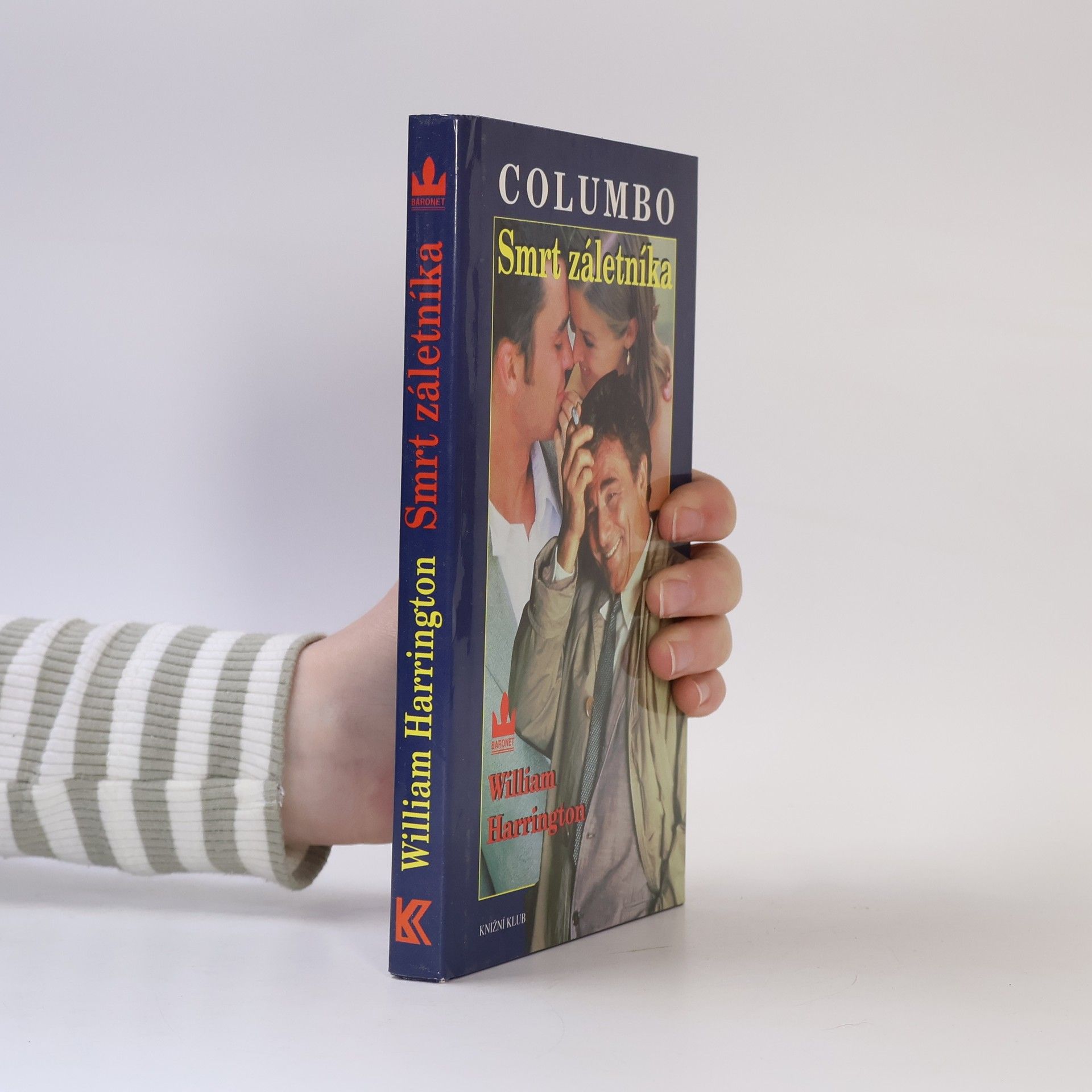 Harrington William Smrt záletníka