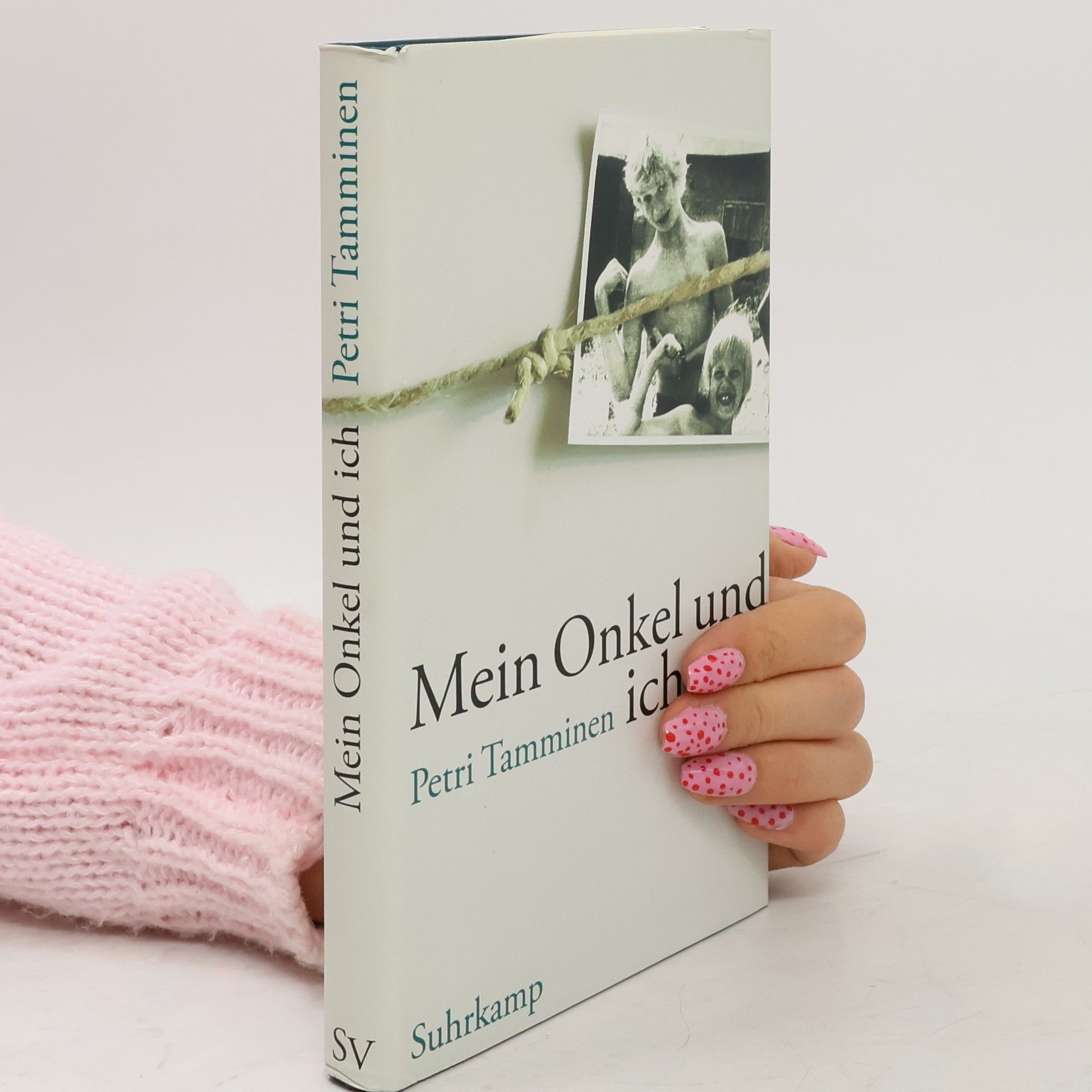 Petri Tamminen Mein Onkel und ich