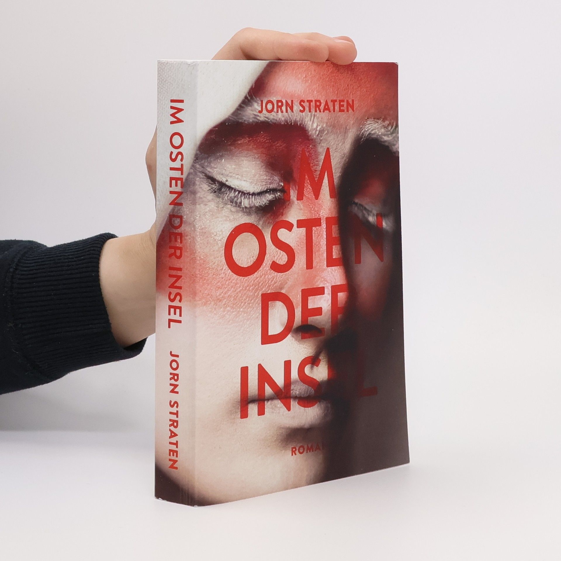 Jorn Straten Im Osten der Insel: Roman