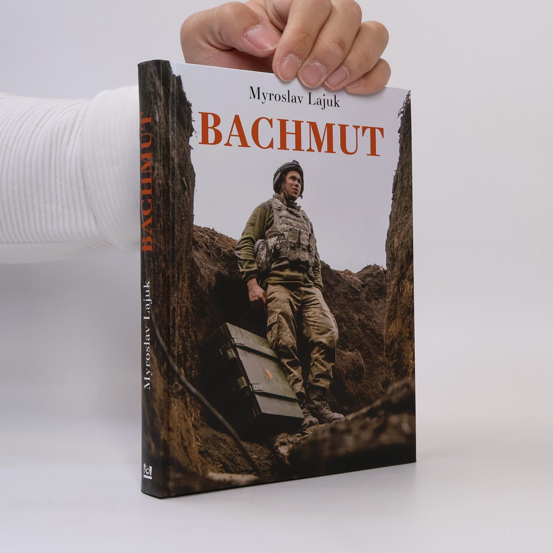 Myroslav Lajuk Bachmut