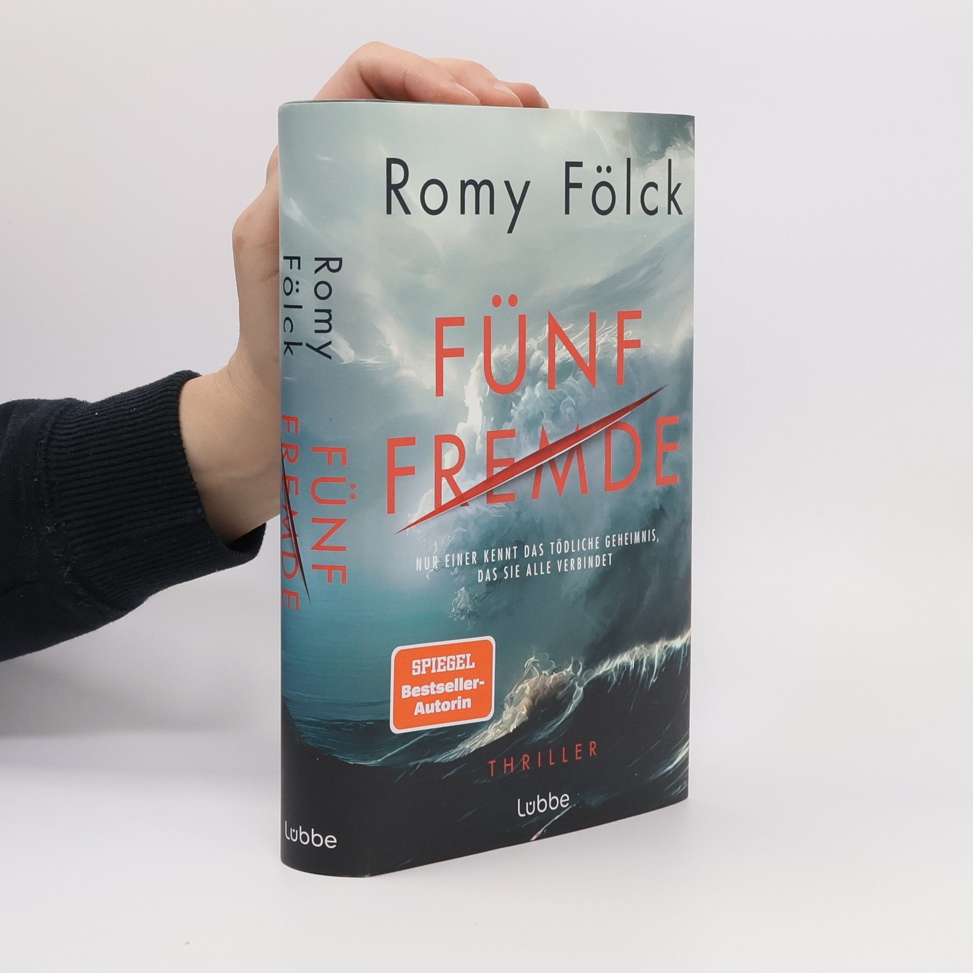 Romy Fölck Fünf Fremde