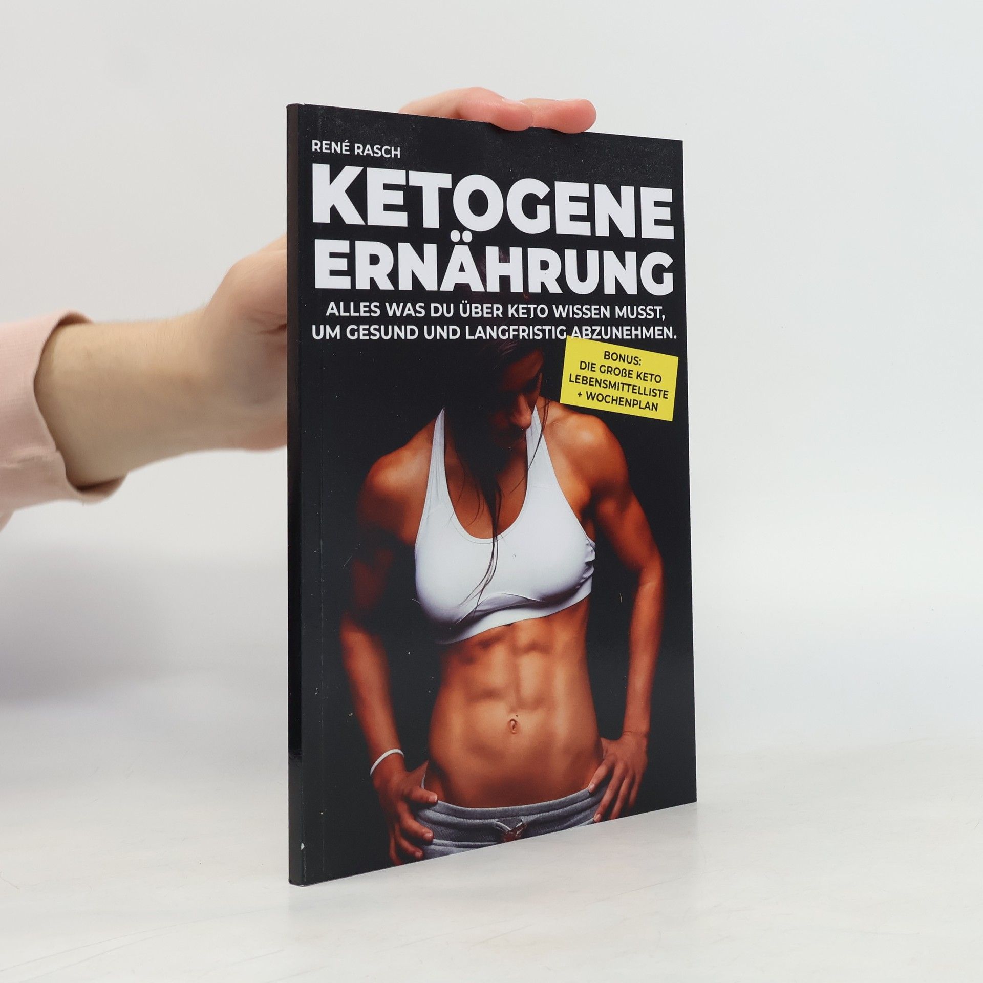 René Rasch Ketogene Ernährung