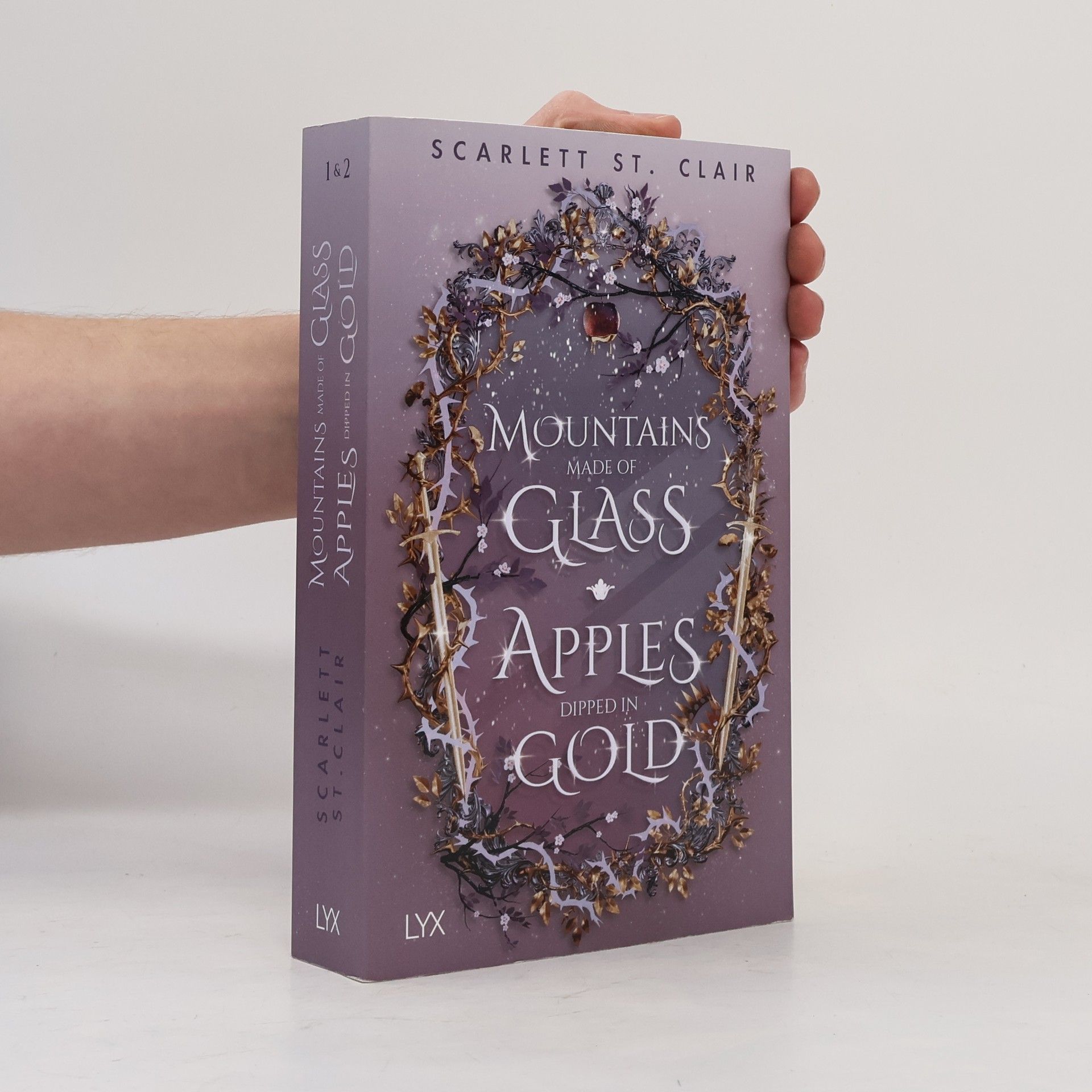 Silvia Gleißner Fairyland - 1: Mountains Made of Glass / Apples Dipped in Gold