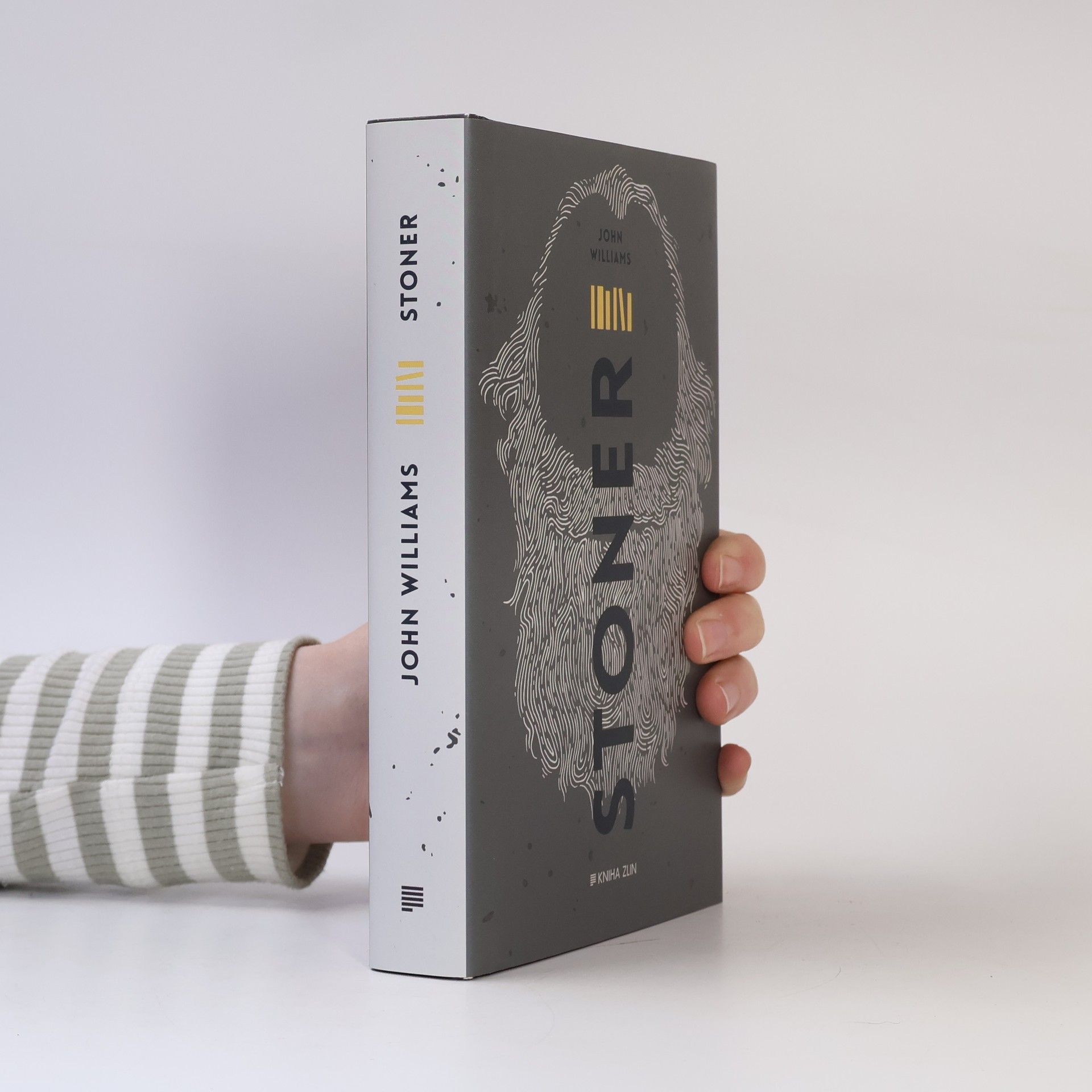 John Williams Stoner