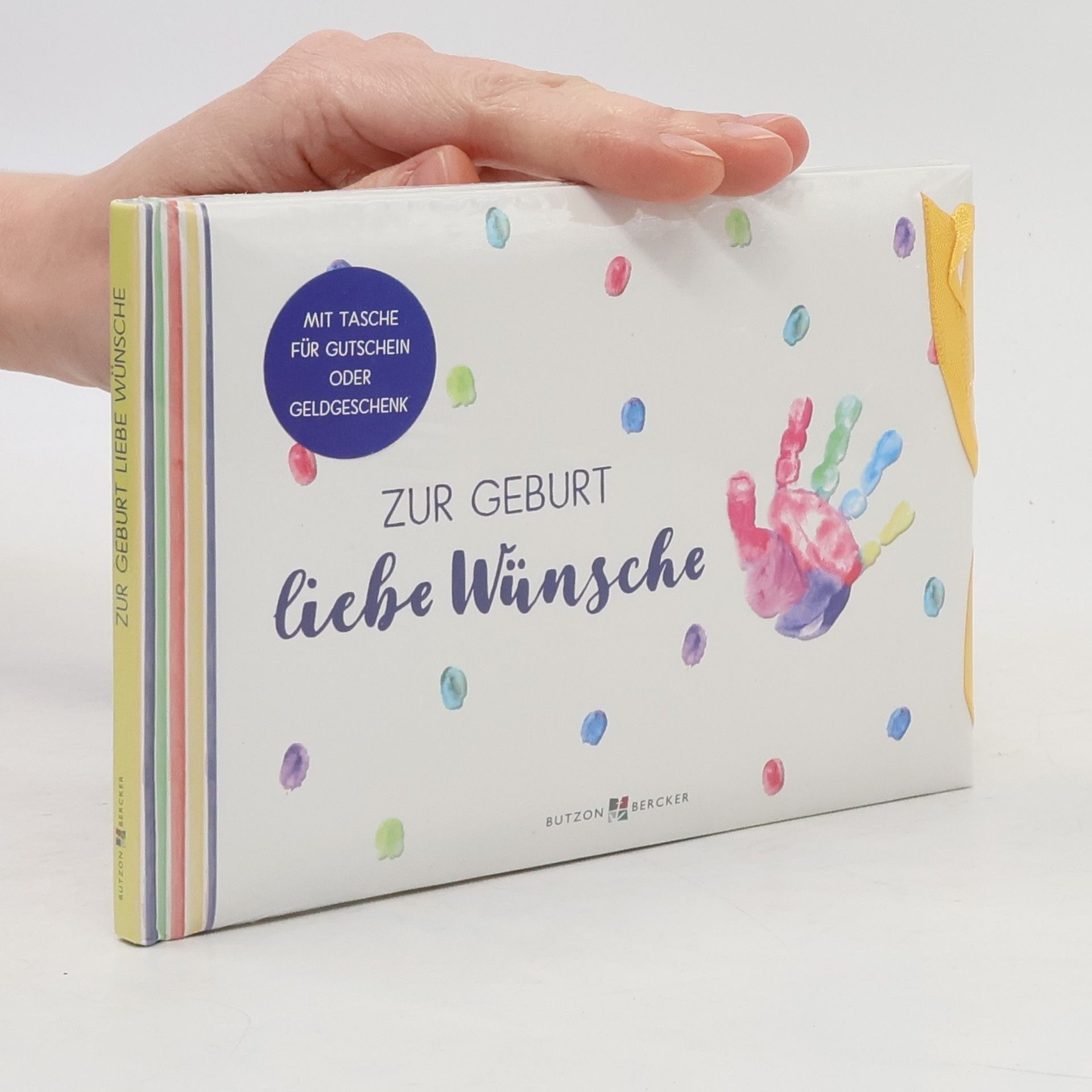 Unknown Author Zur Geburt liebe Wünsche