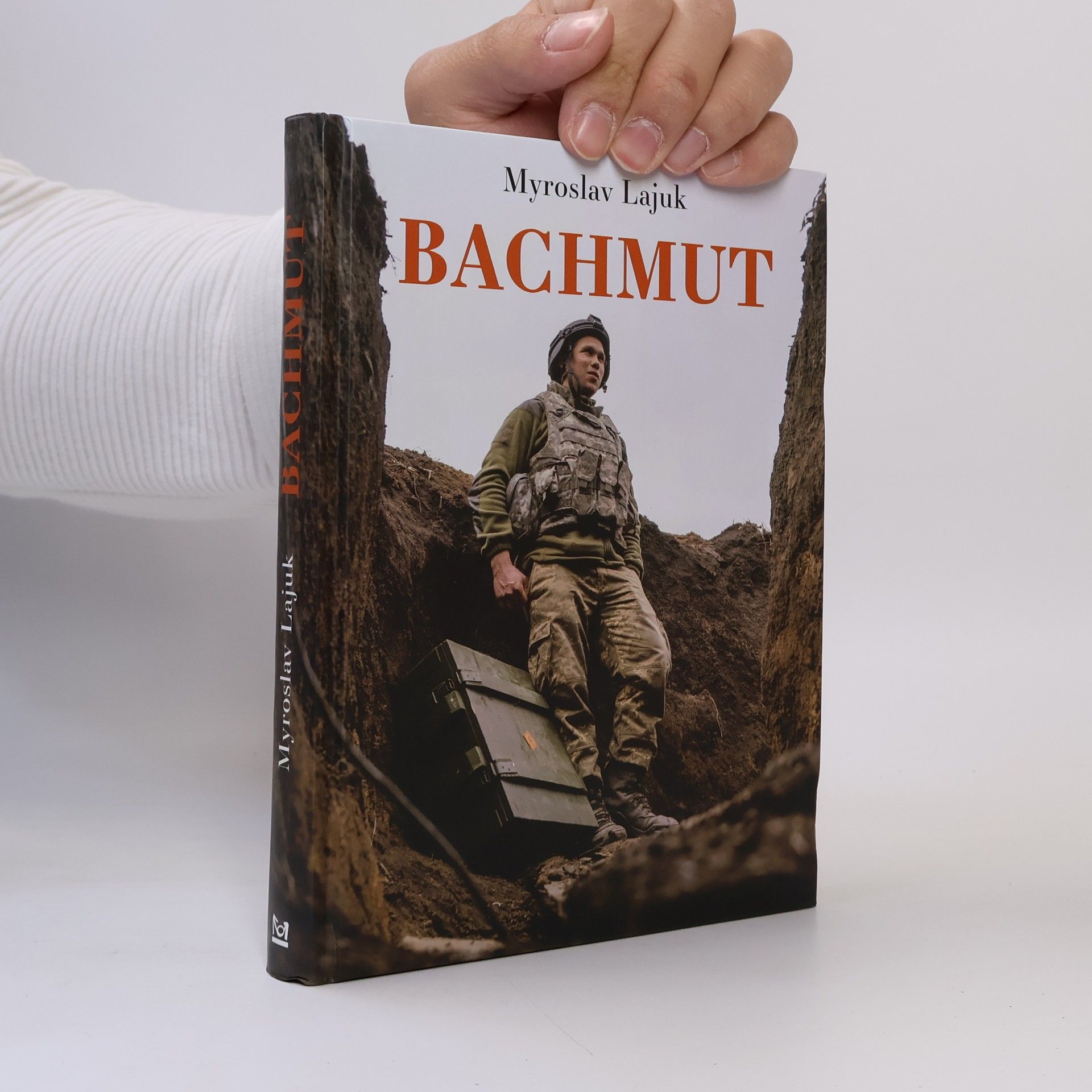 Myroslav Lajuk Bachmut