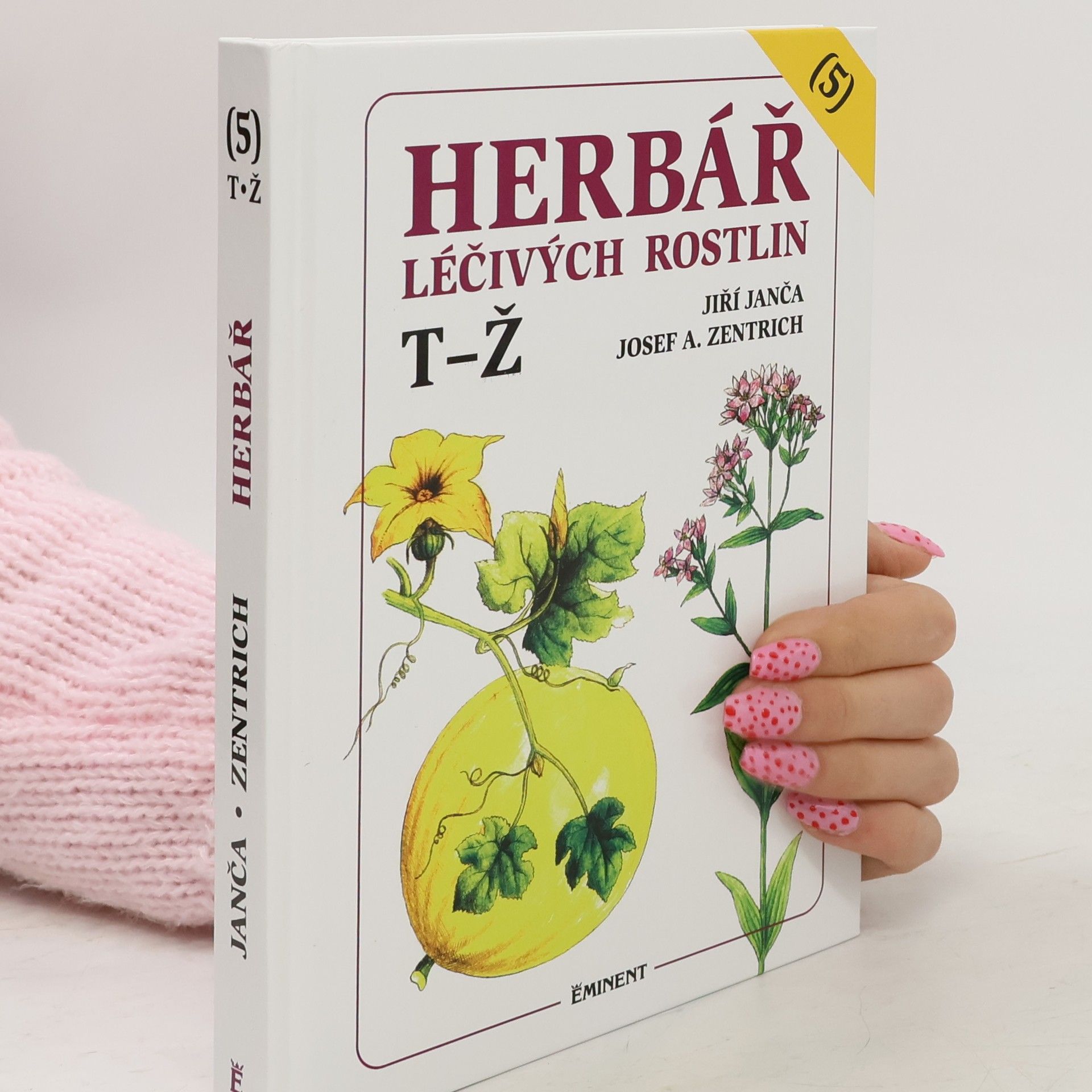 Herbář léčivých rostlin