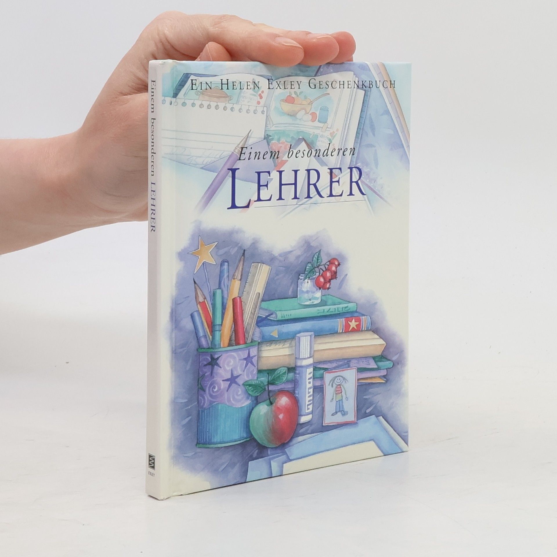 Pam Brown Einem besonderen Lehrer