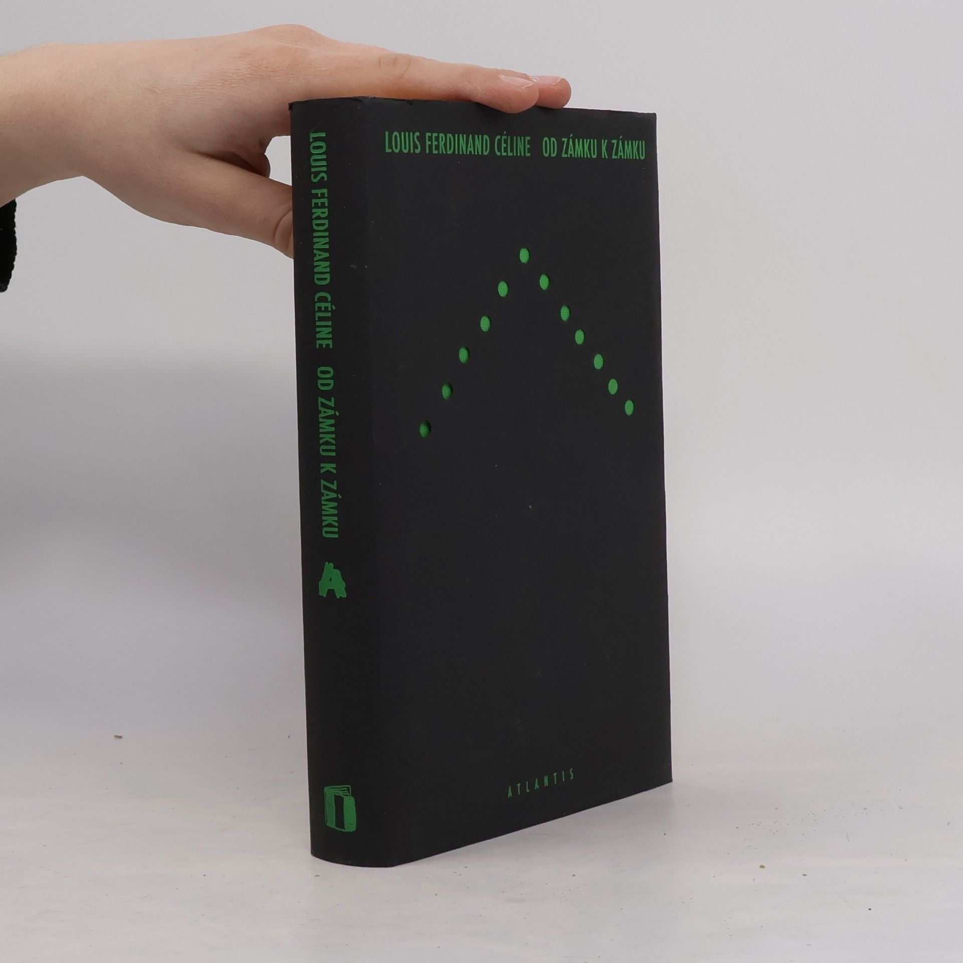 Louis-Ferdinand Céline Od zámku k zámku. Německá trilogie 1