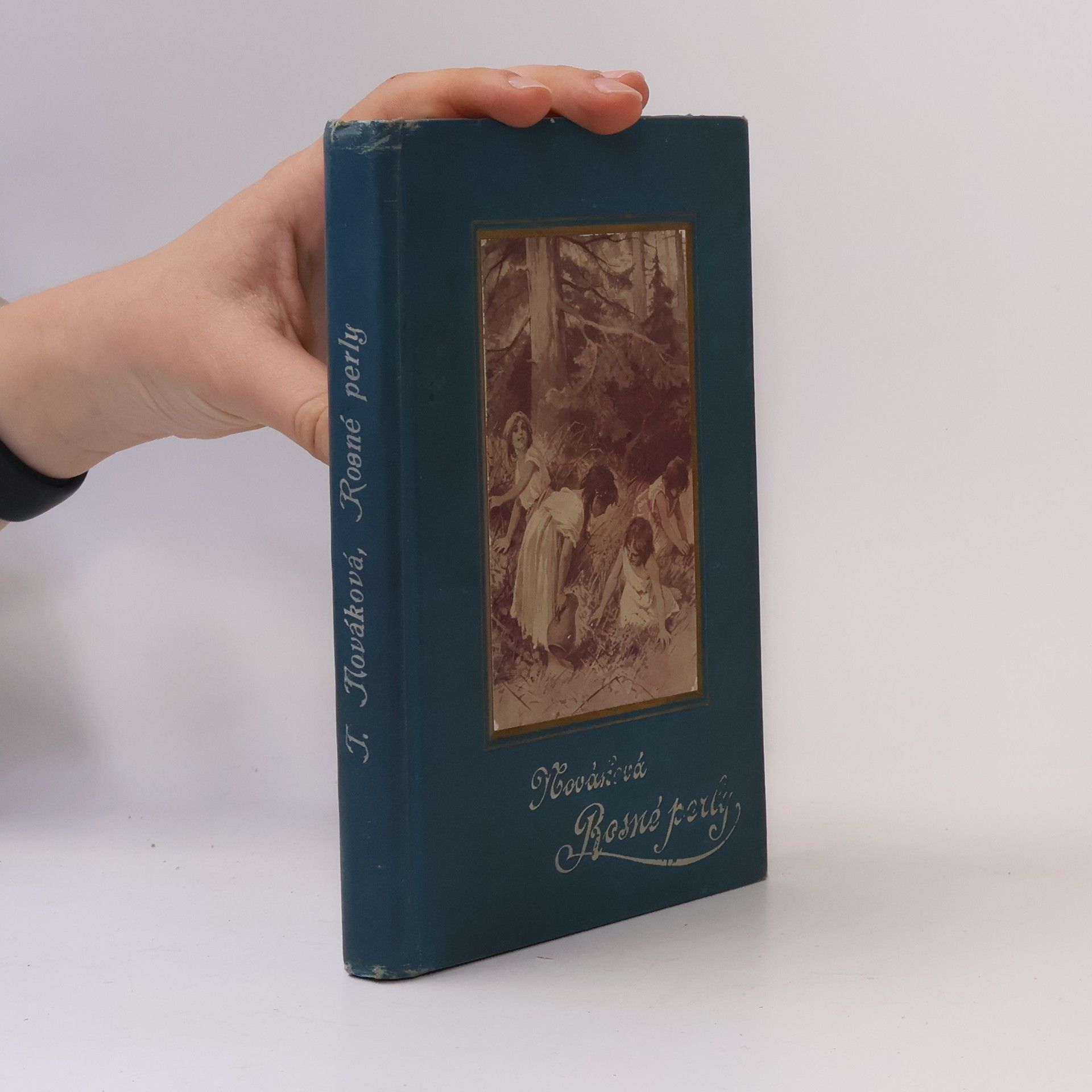 Teréza Nováková Rosné perly