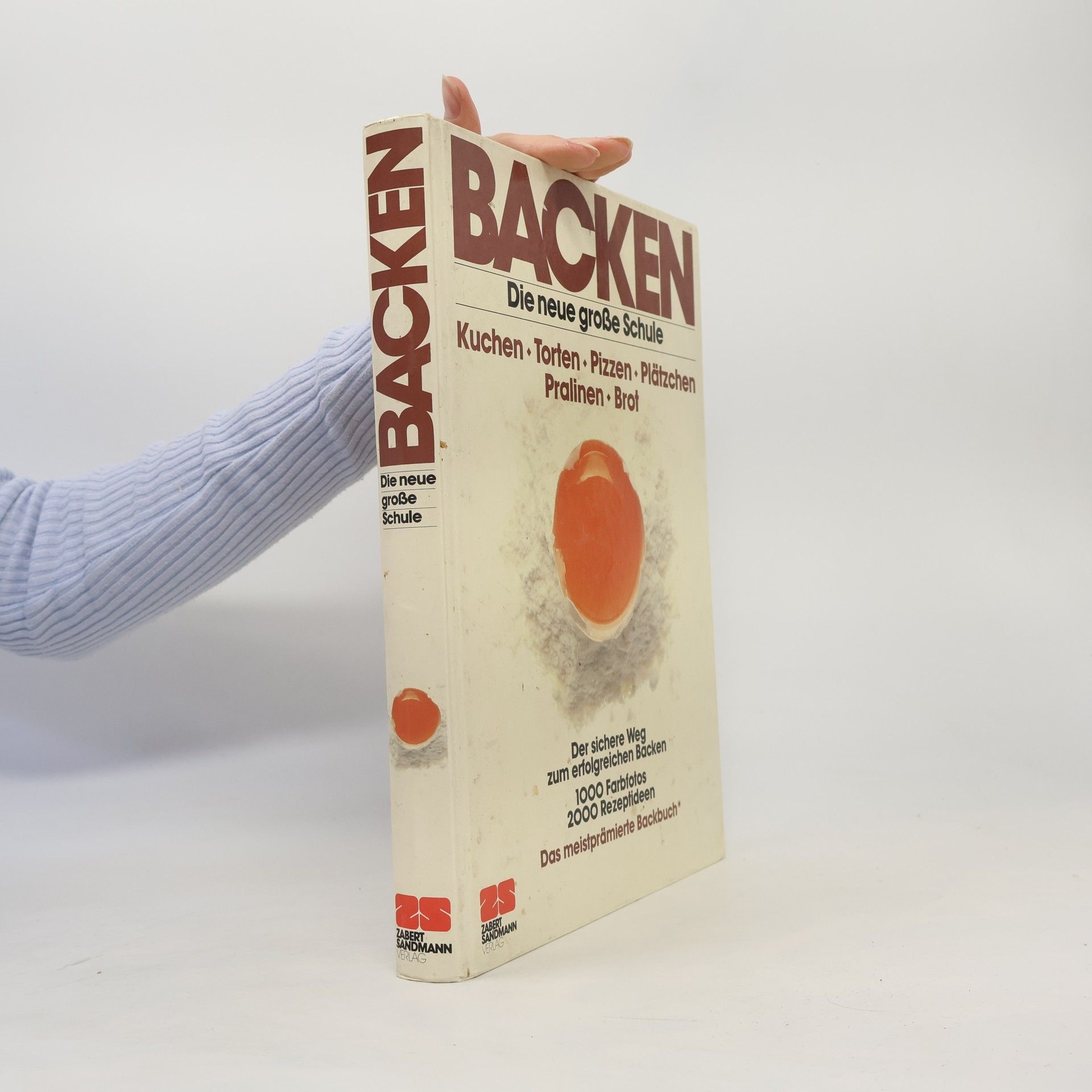 Arnold Zabert Backen