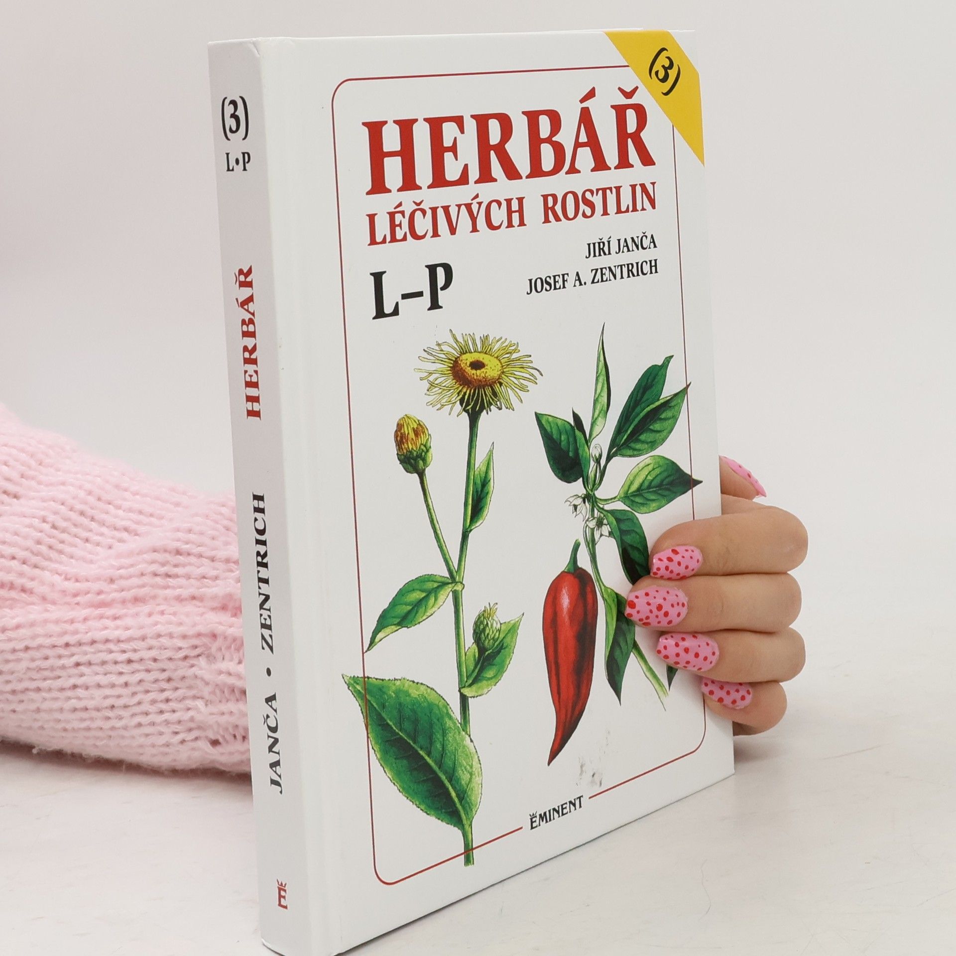 Jiří Janča Herbář léčivých rostlin (3)