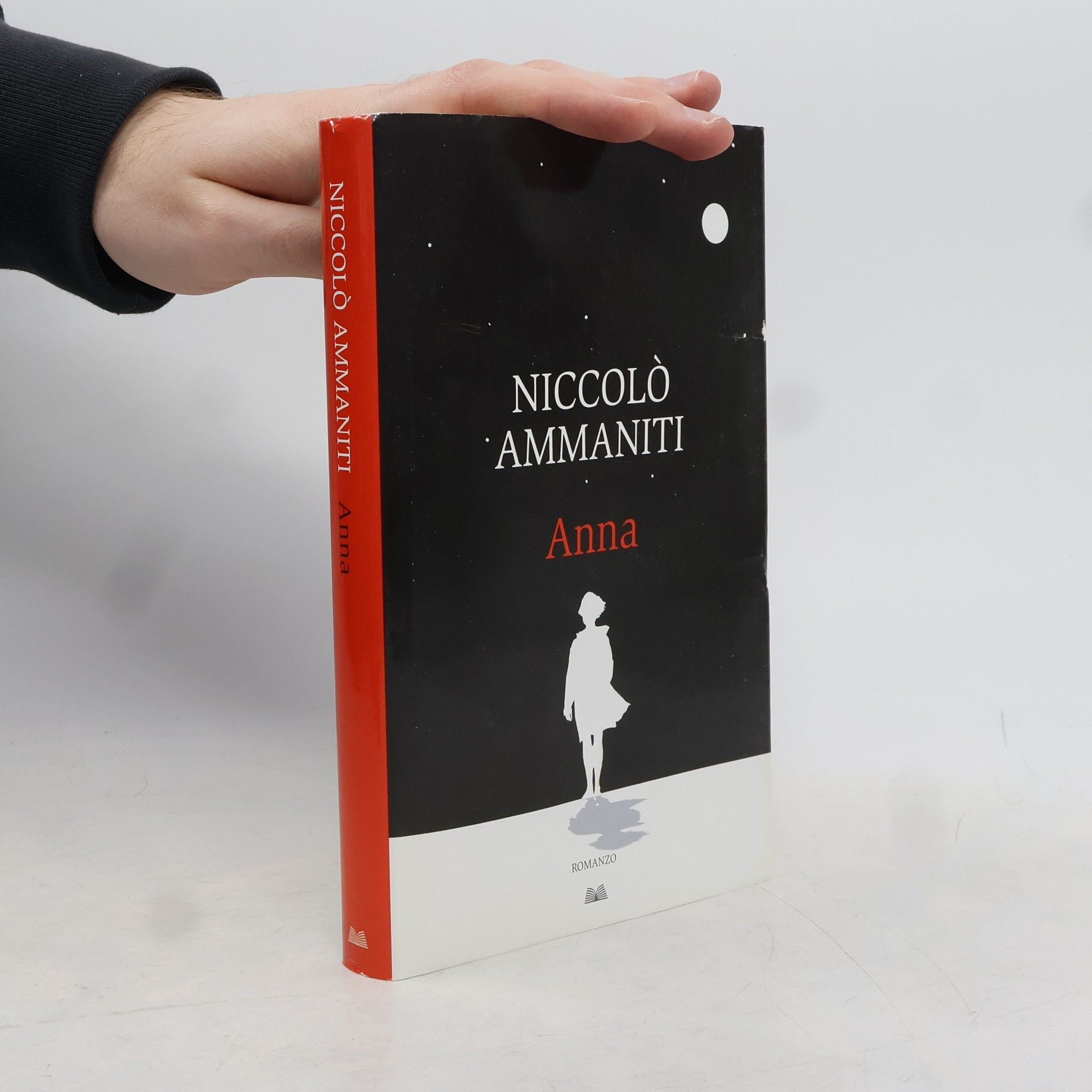 Niccolò Ammaniti Anna