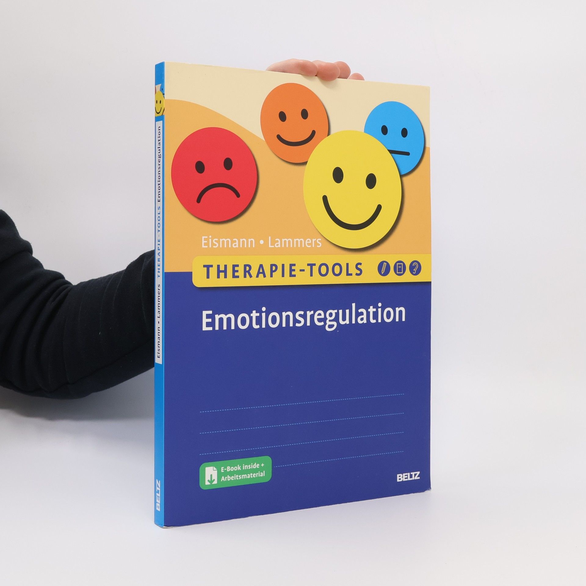 Gunnar Eismann Therapie-Tools Emotionsregulation