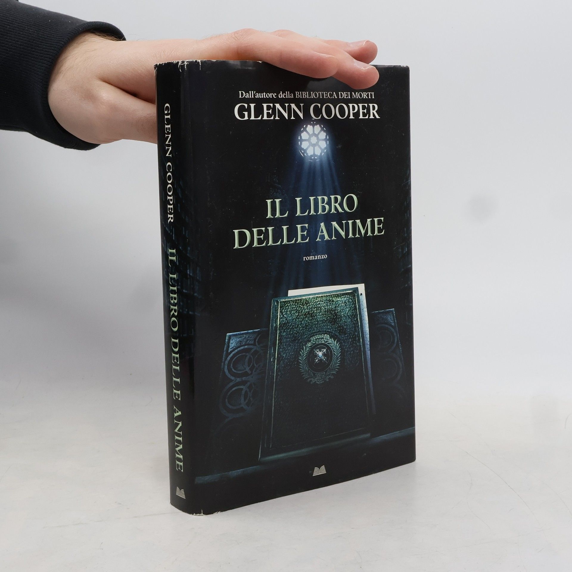 Glenn Cooper Il libro delle anime