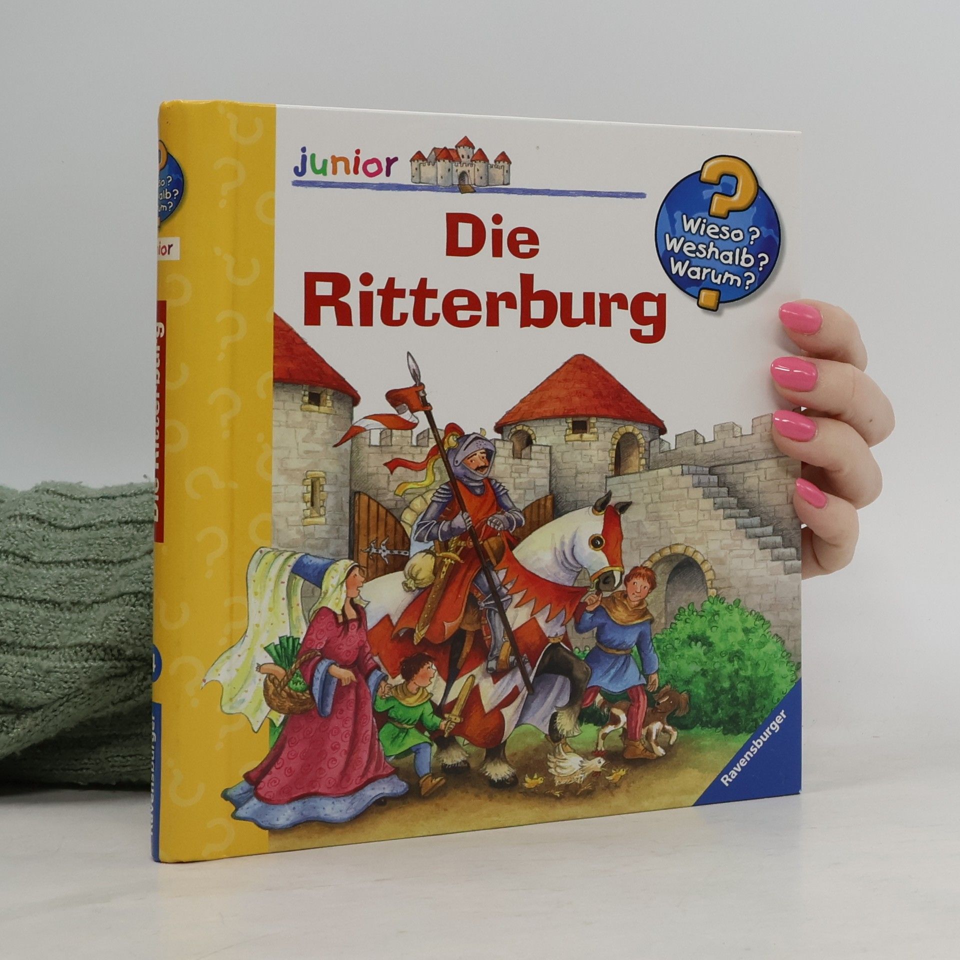 Various authors Die Ritterburg