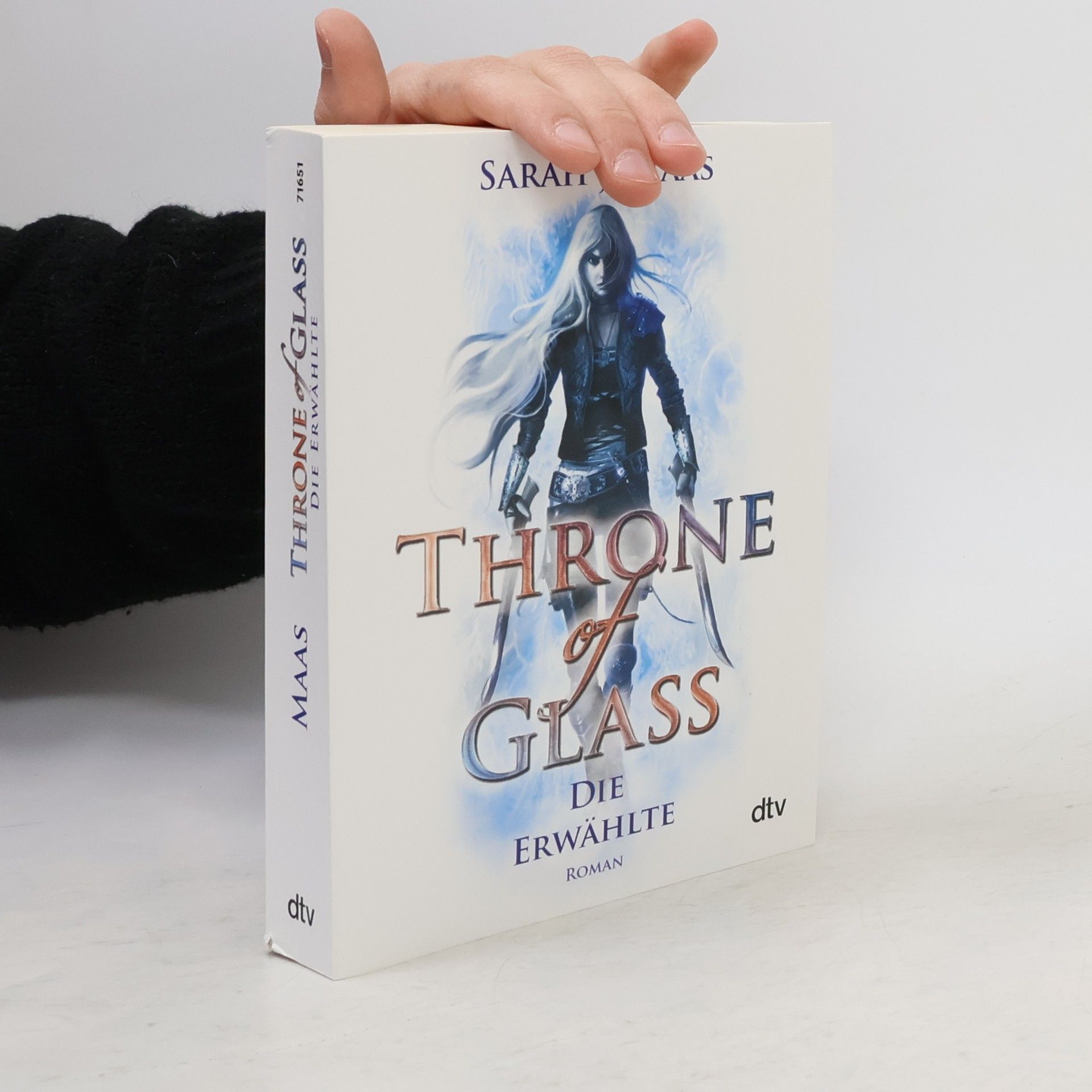 Throne of Glass. Die Erwählte