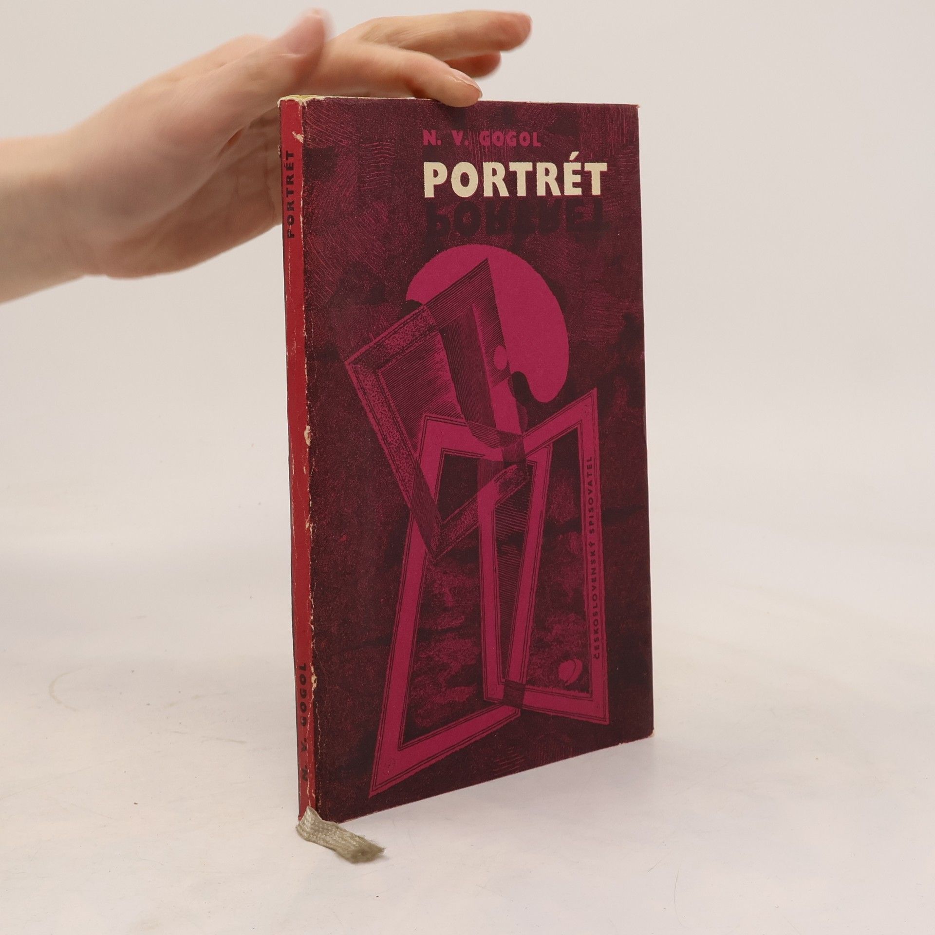 Nikolaj Vasilevič Gogol Portrét