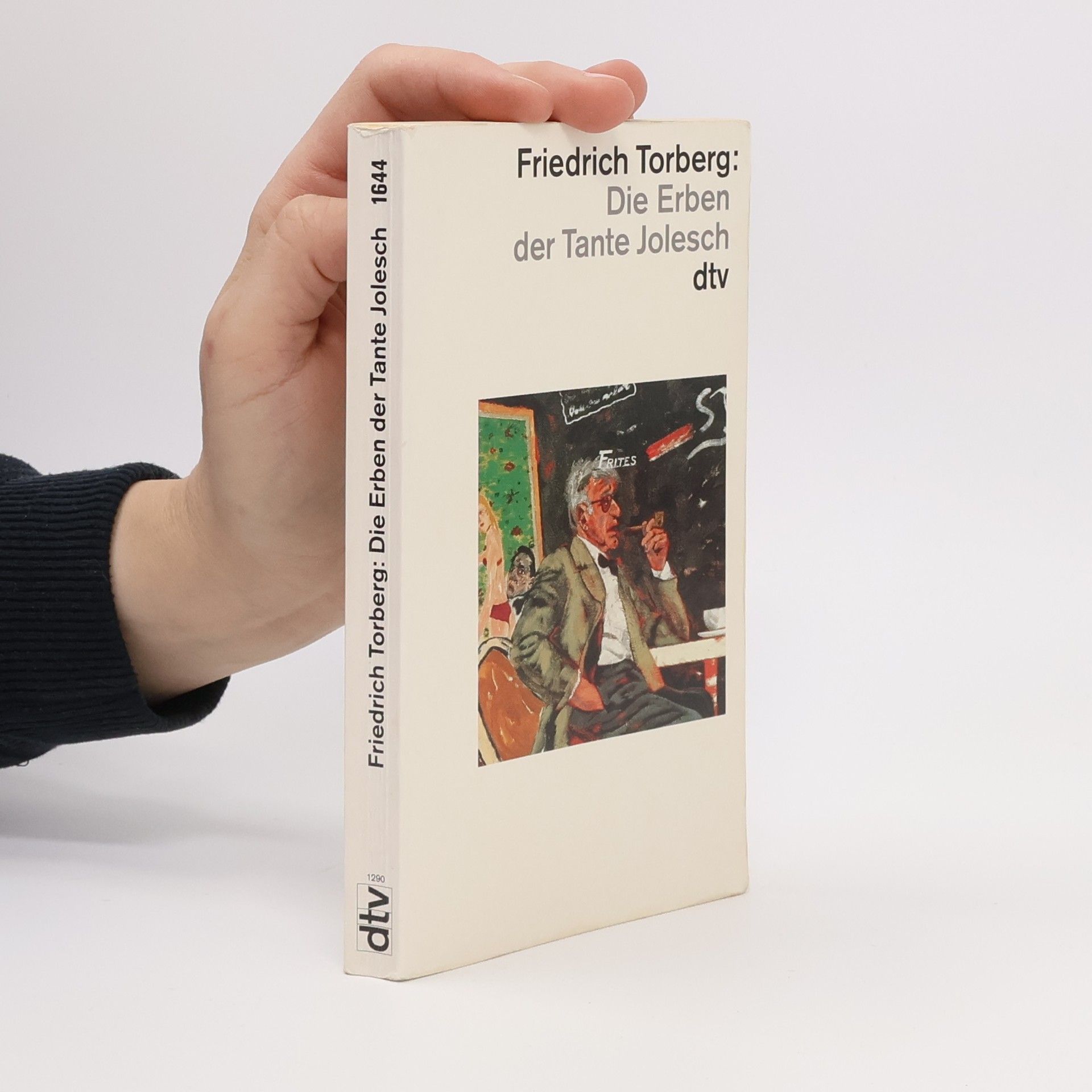 Friedrich Torberg Die Erben der Tante Jolesch