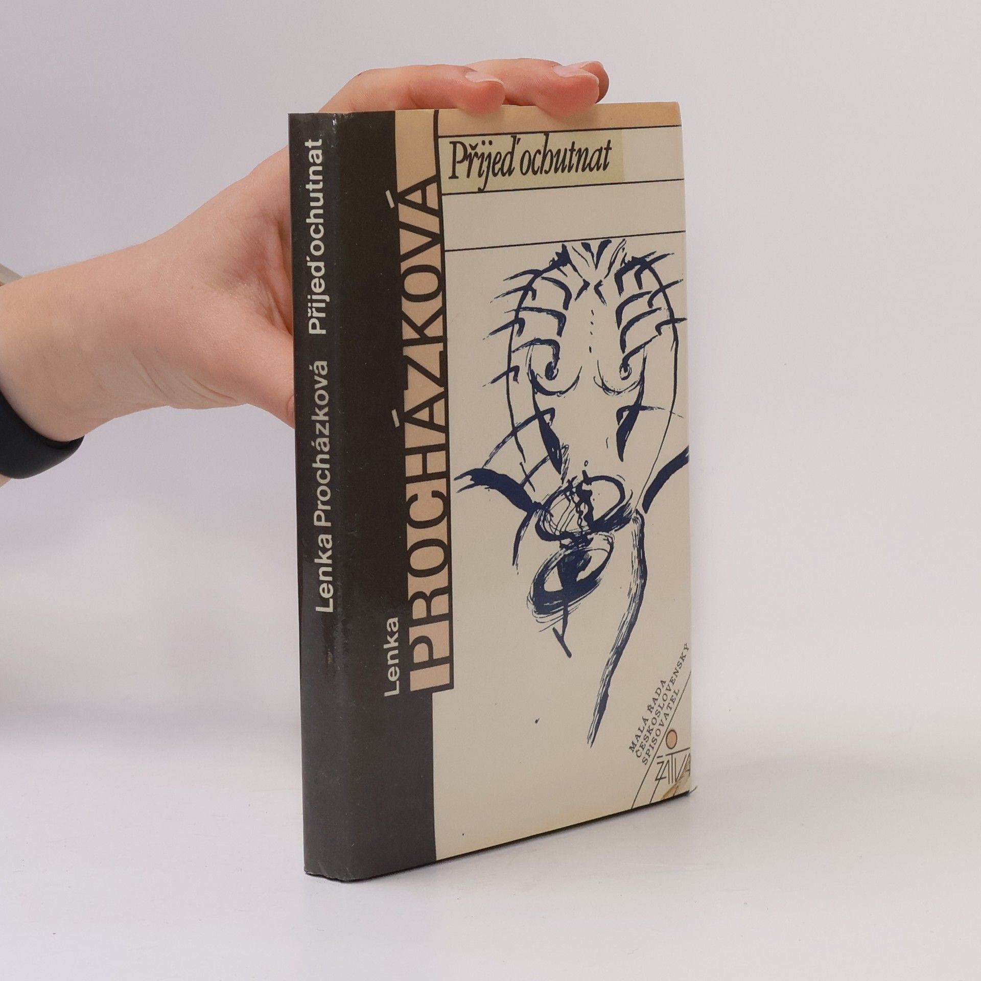 Lenka Procházková Přijeď ochutnat