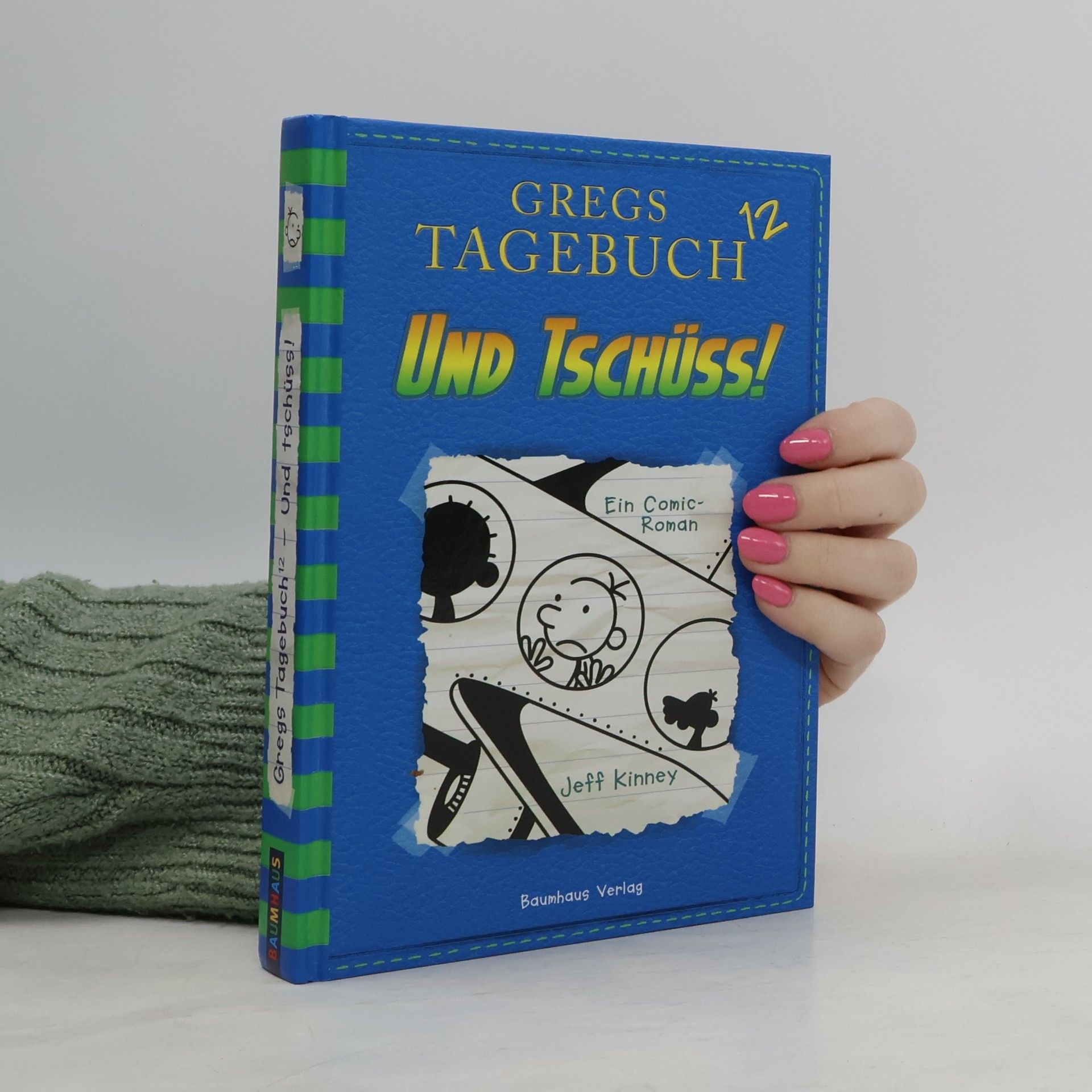 Dietmar Schmidt-Tapken Und tschüss!