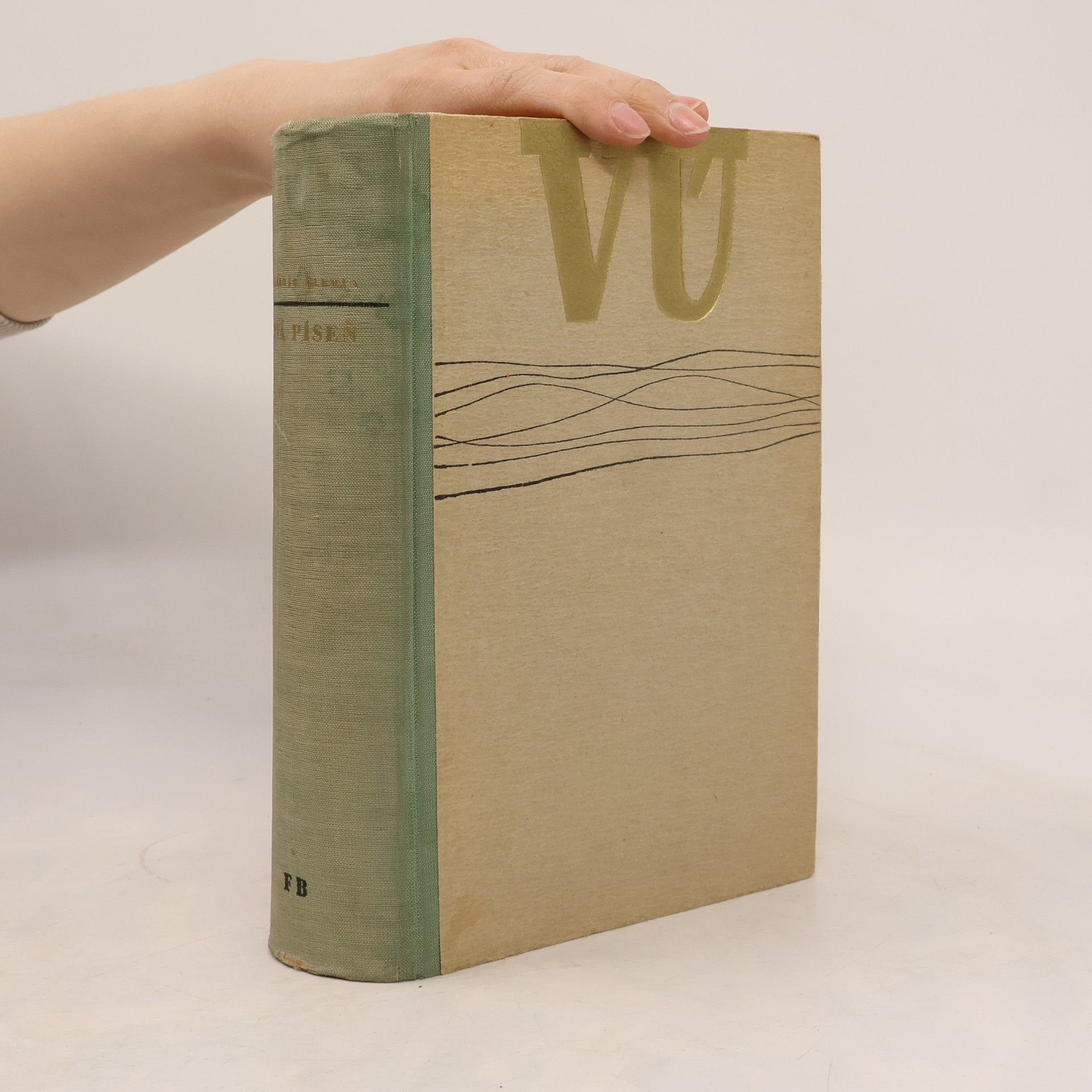 Vladimír Úlehla Živá píseň