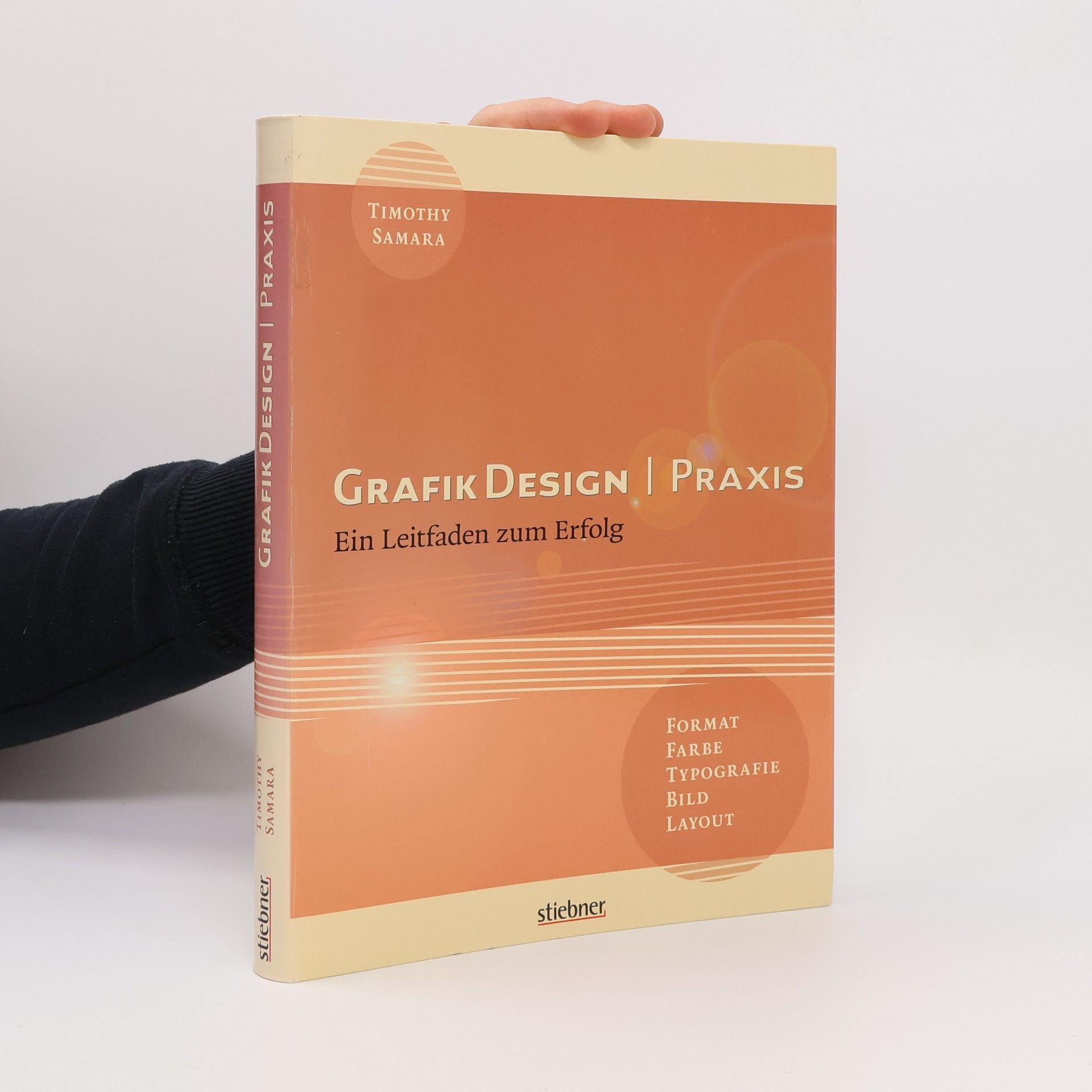 Timothy Samara GrafikDesign Praxis