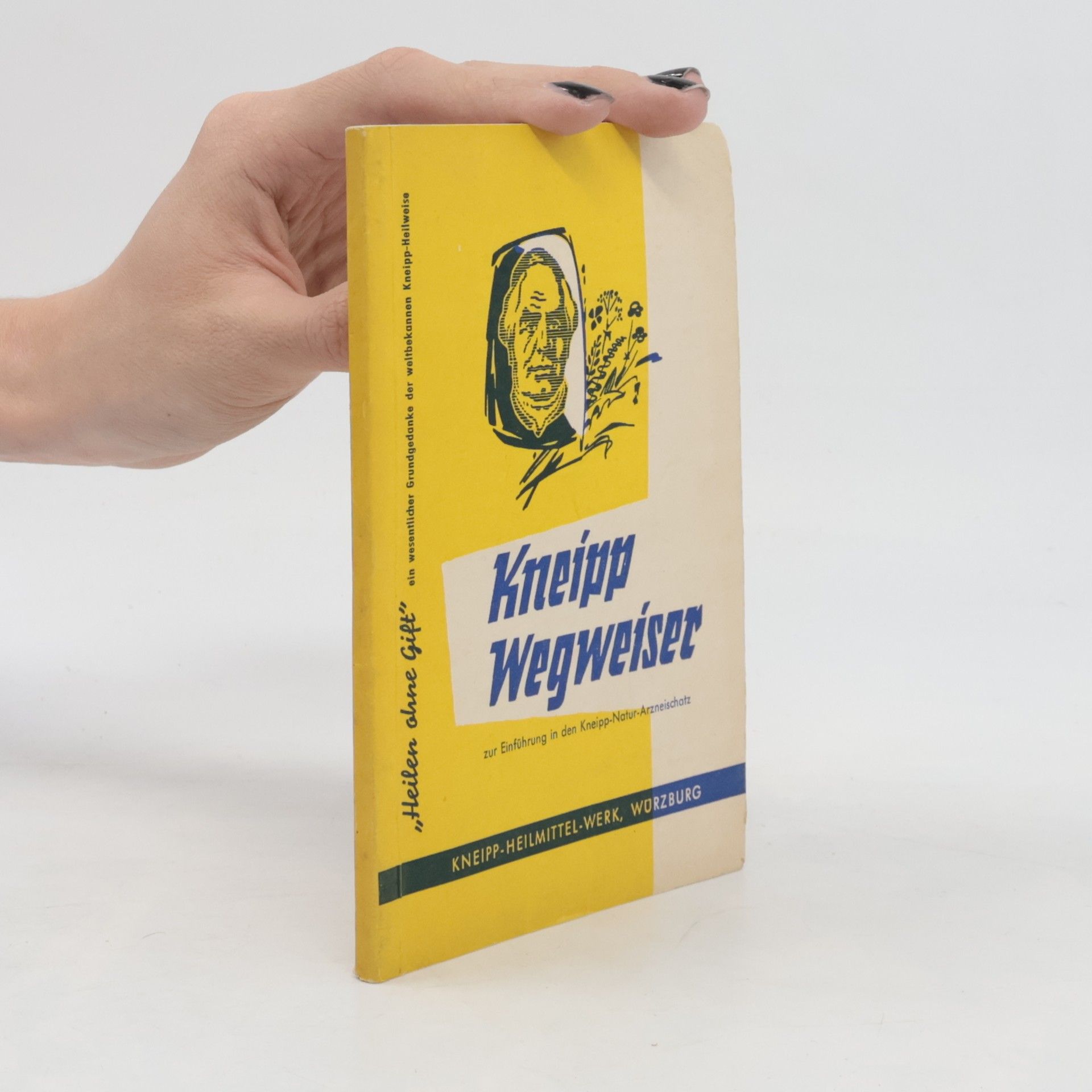 Various authors Kneipp Wegweiser