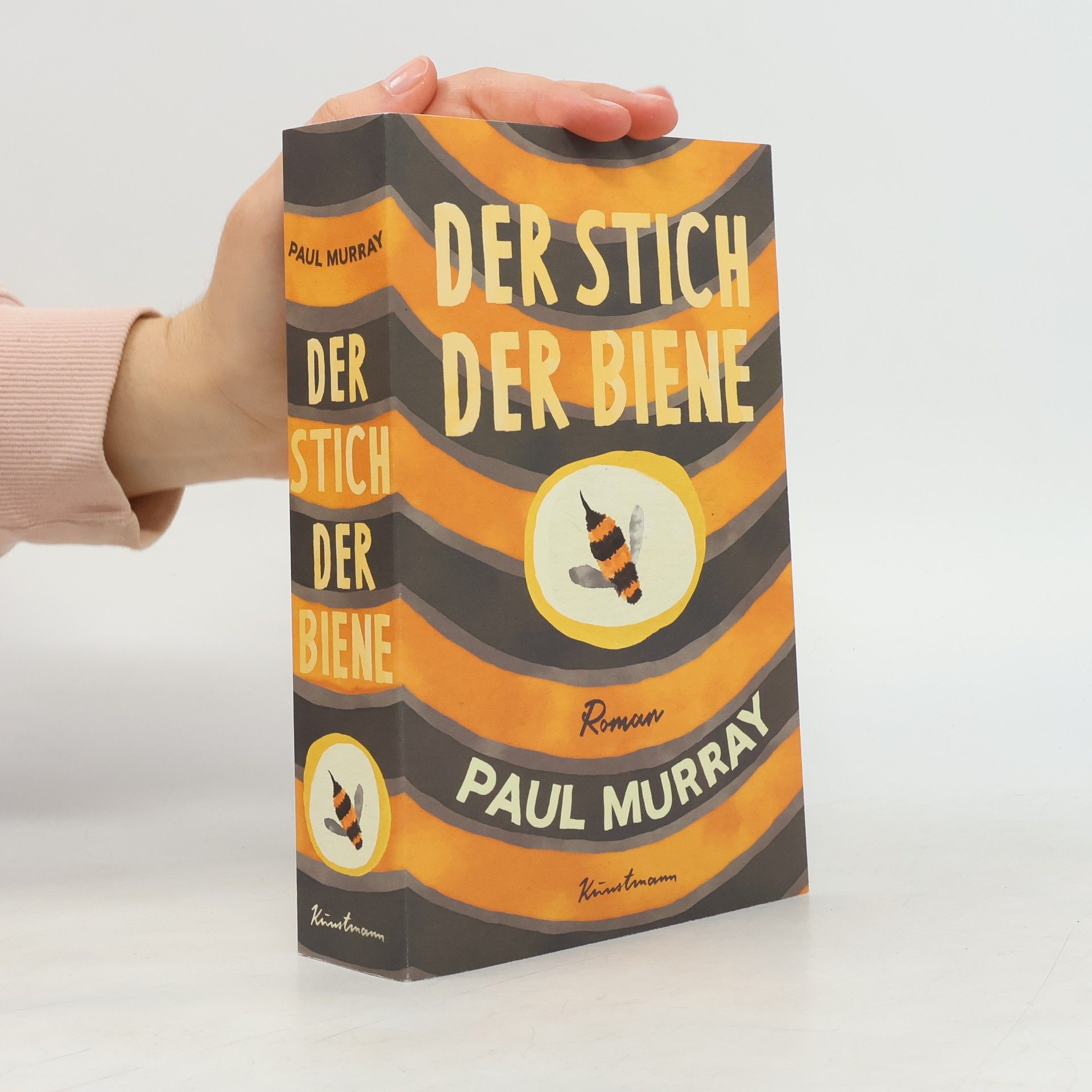 Paul Murray Der Stich der Biene