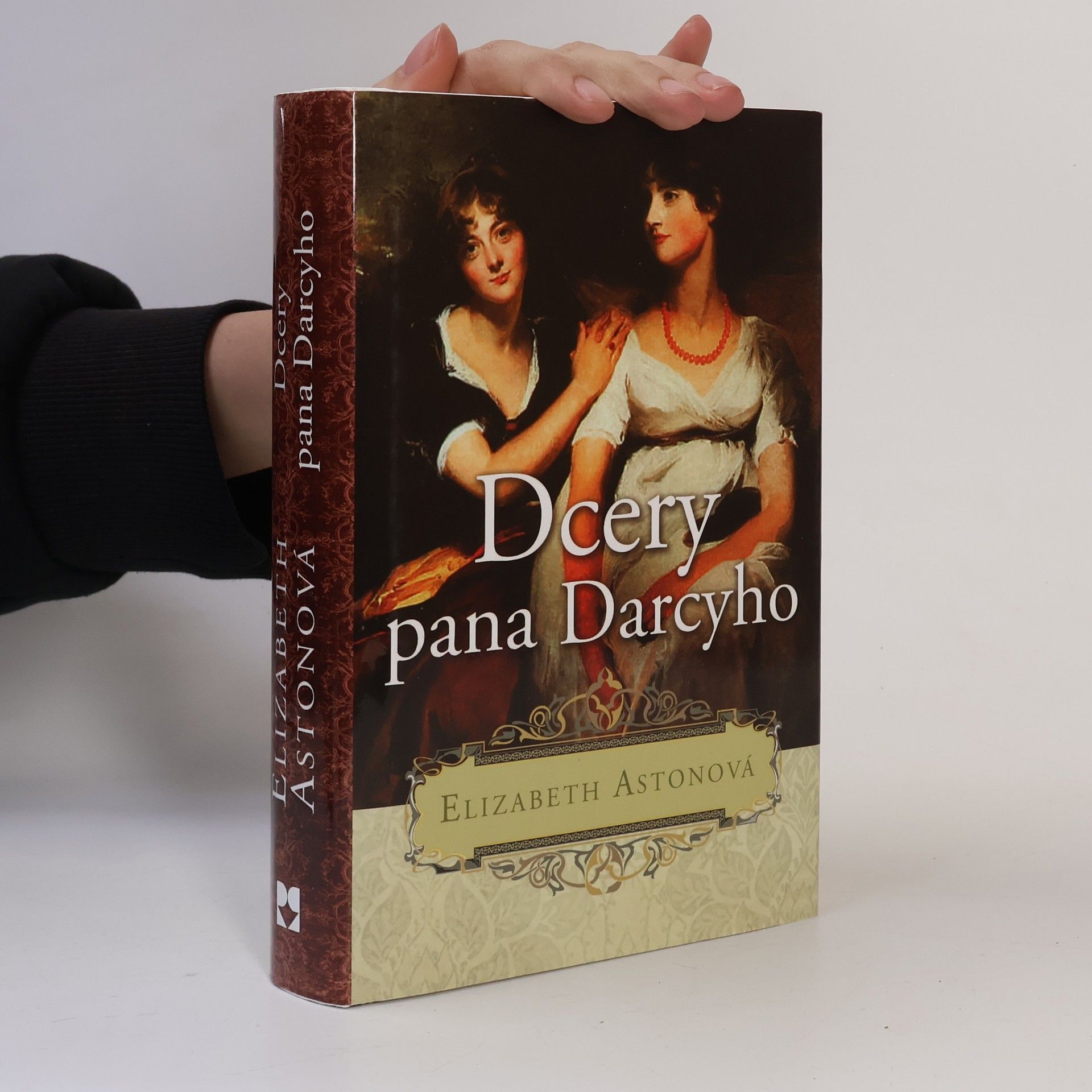 Elizabeth Aston Dcery pana Darcyho