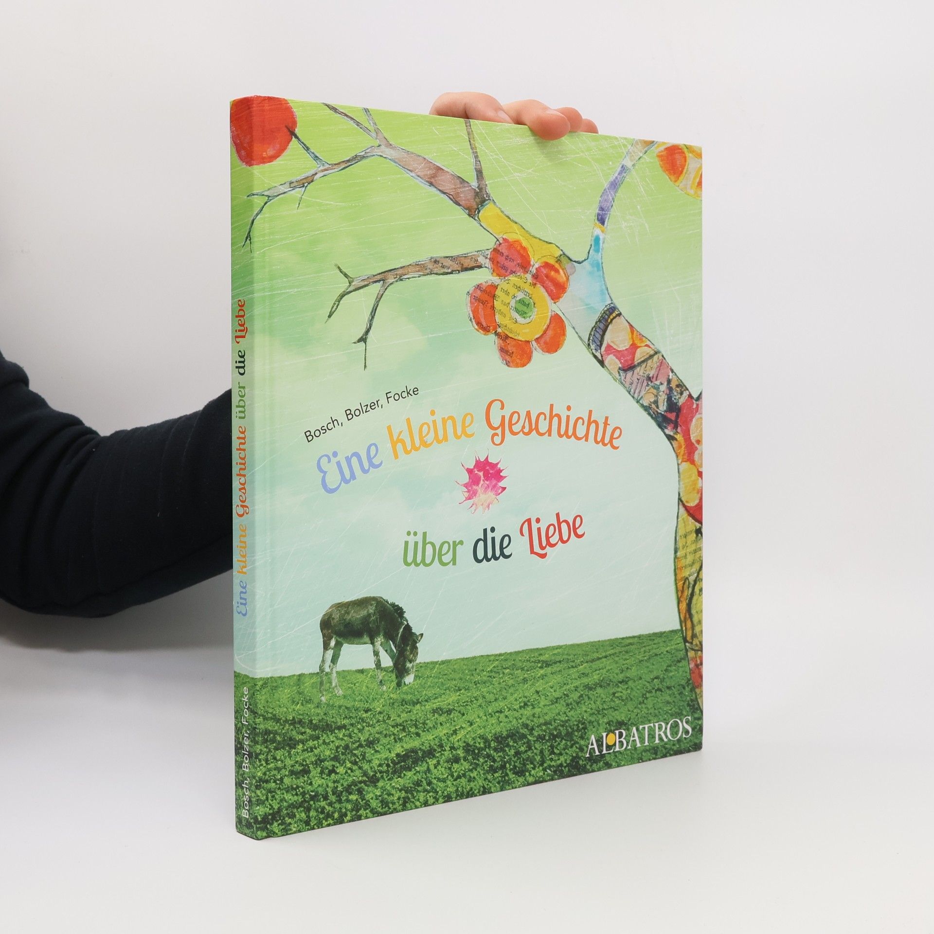 Eine kleine Geschichte über die Liebe