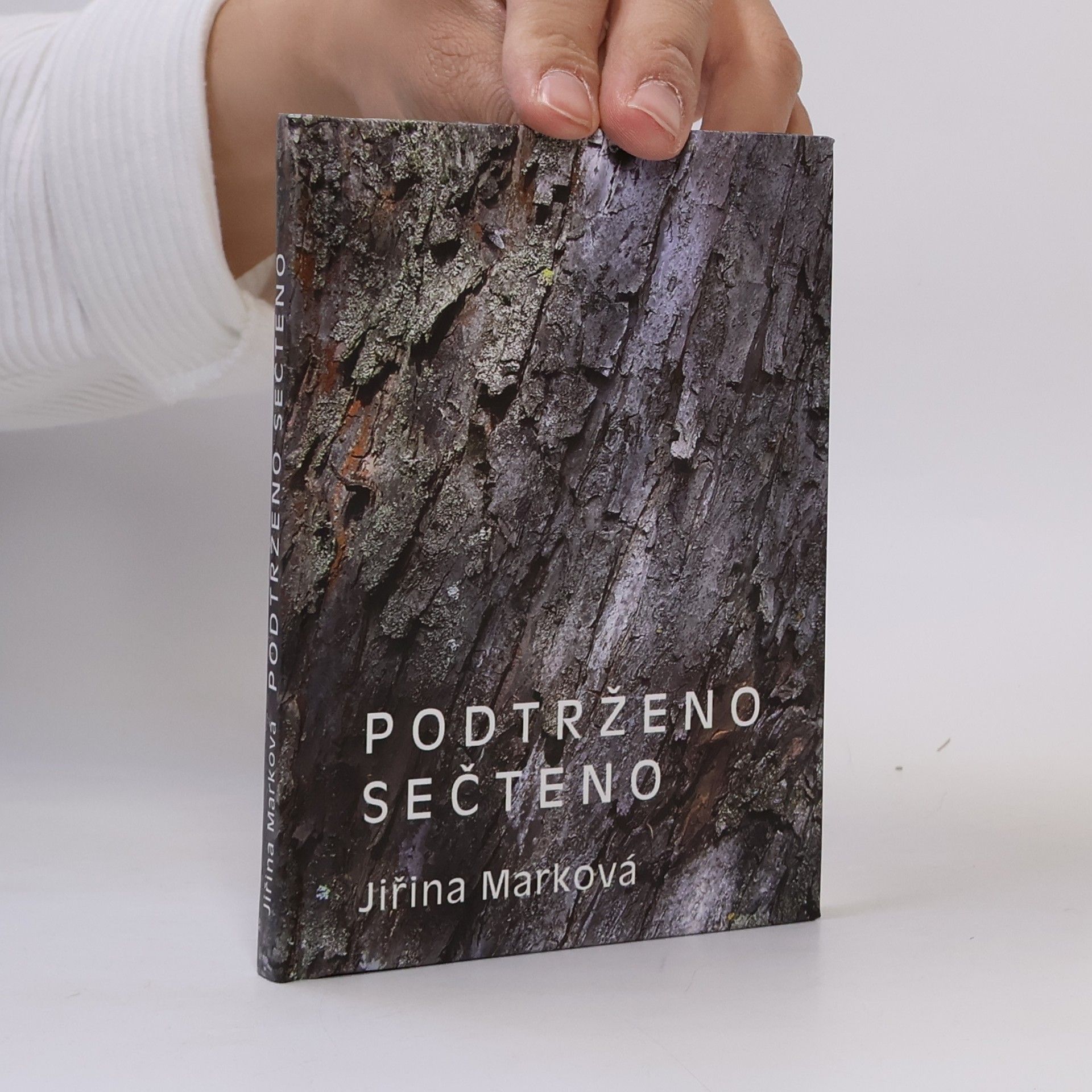 Jiřina Marková Podtrženo, sečteno