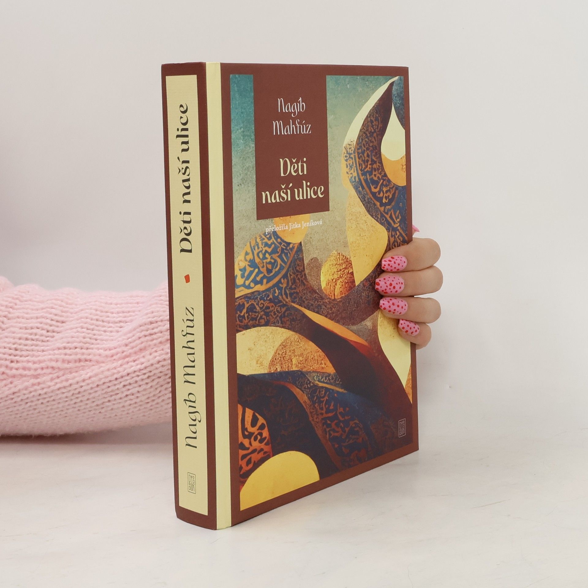 Nagib Machfus Děti naší ulice