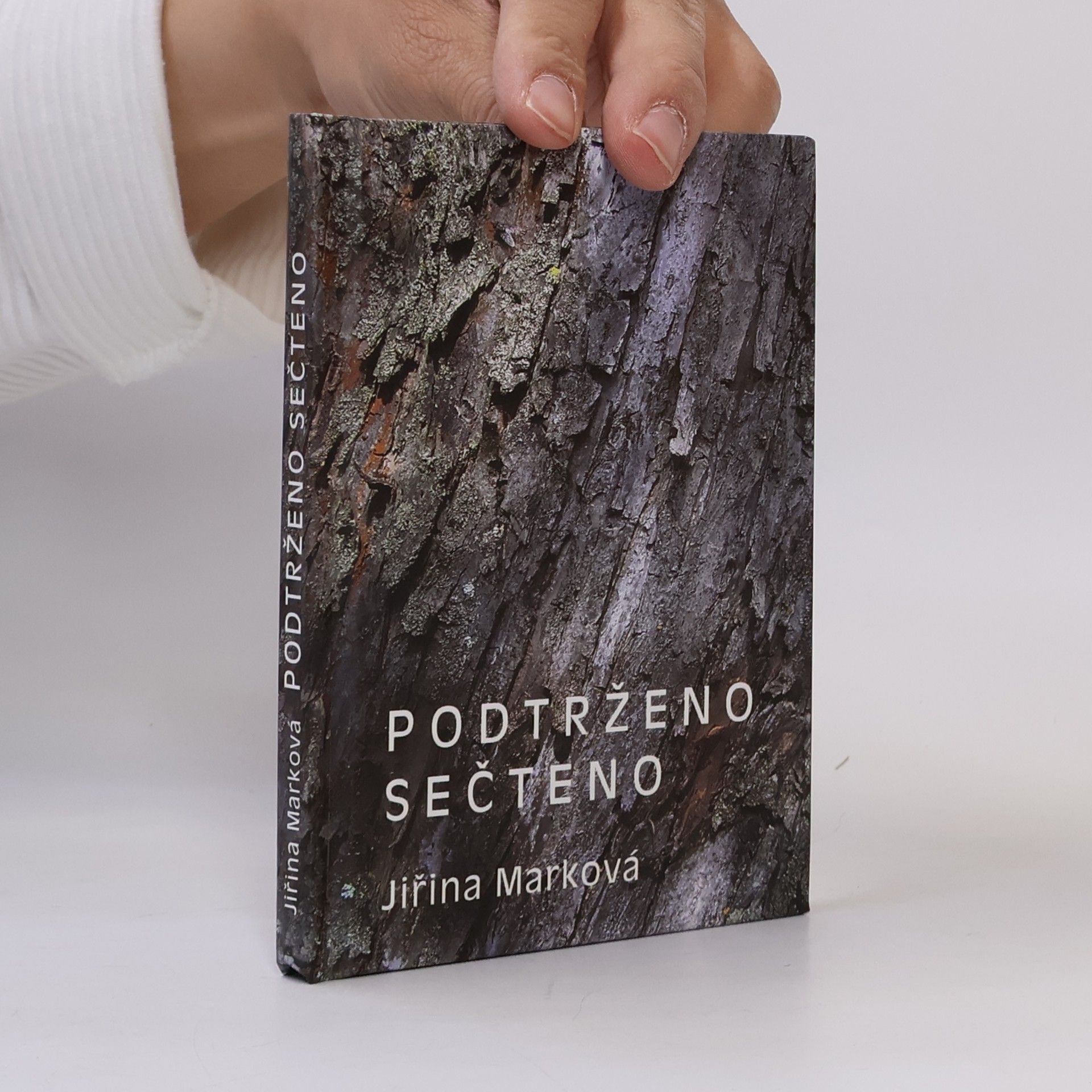 Jiřina Marková-Krystlíková Podtrženo, sečteno