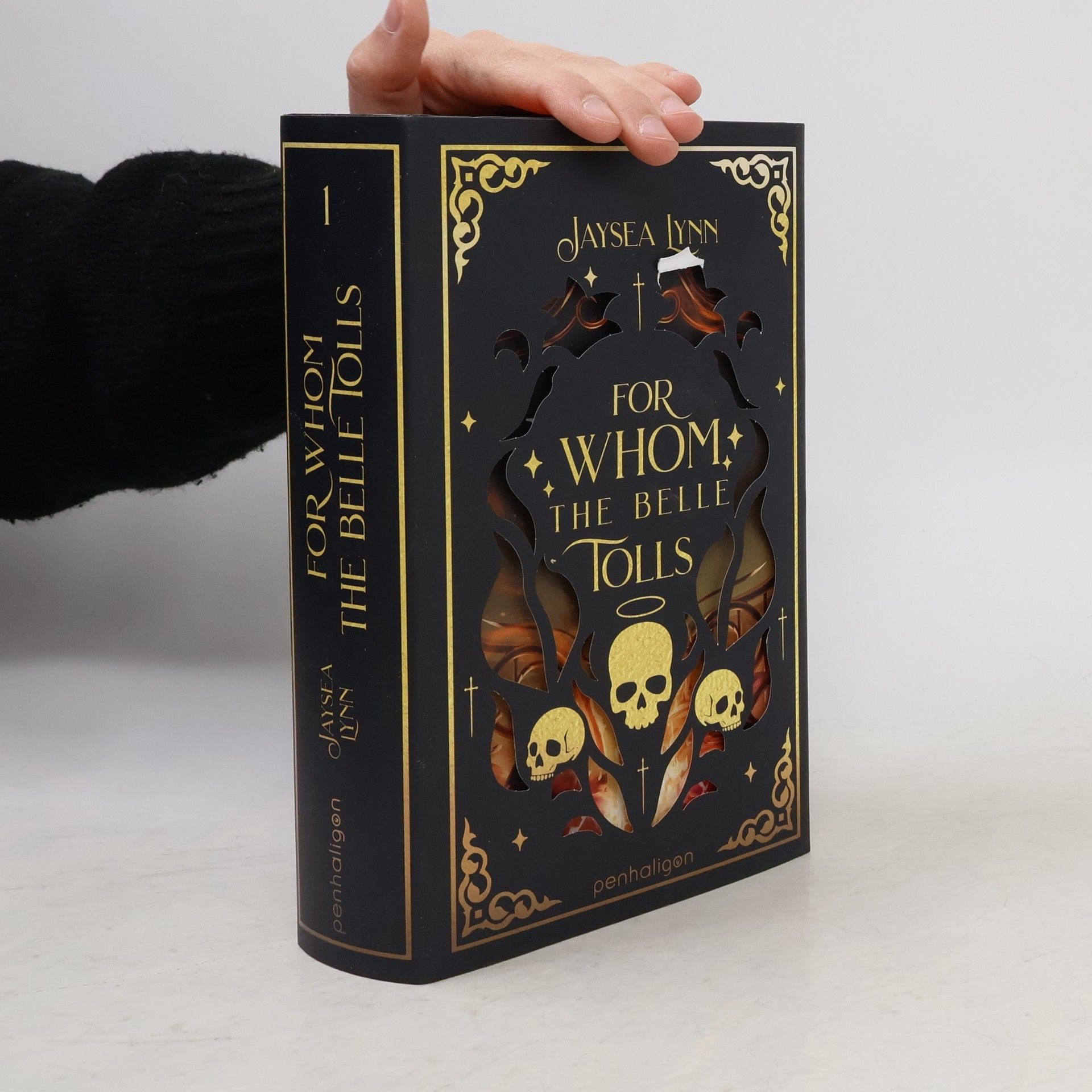 Jaysea Lynn For Whom the Belle Tolls