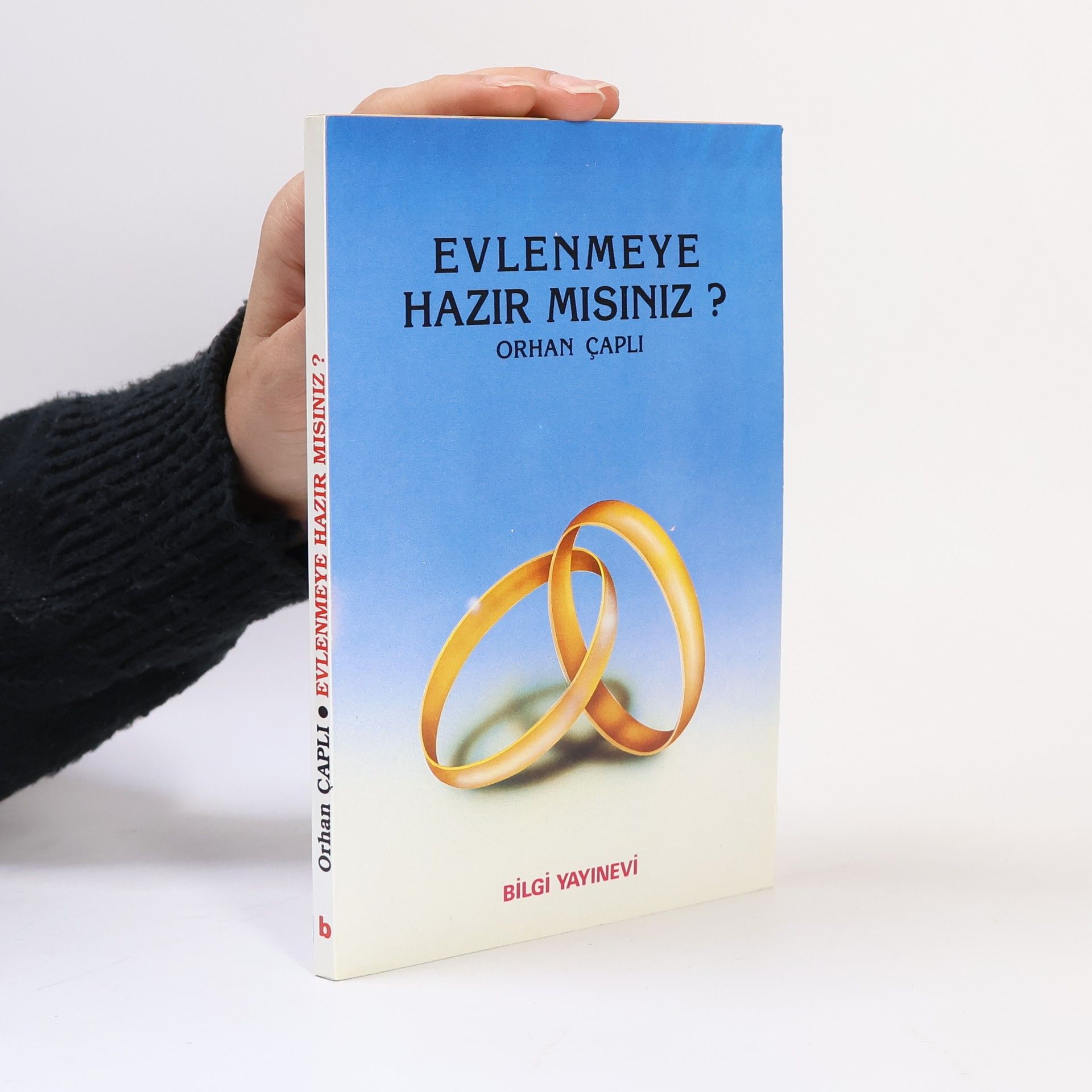 Orhan Çaplı Evlenmeye hazır mısınız?